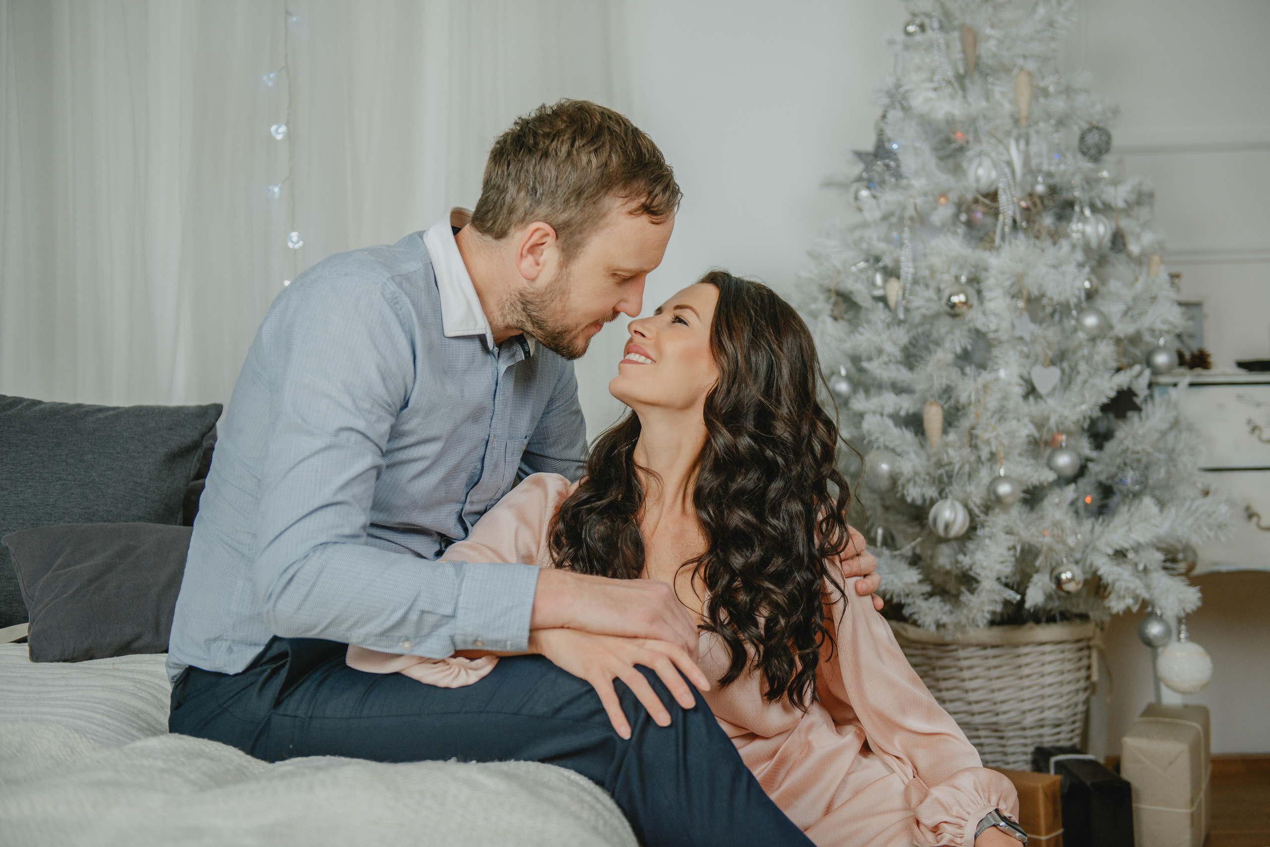 Новогодние