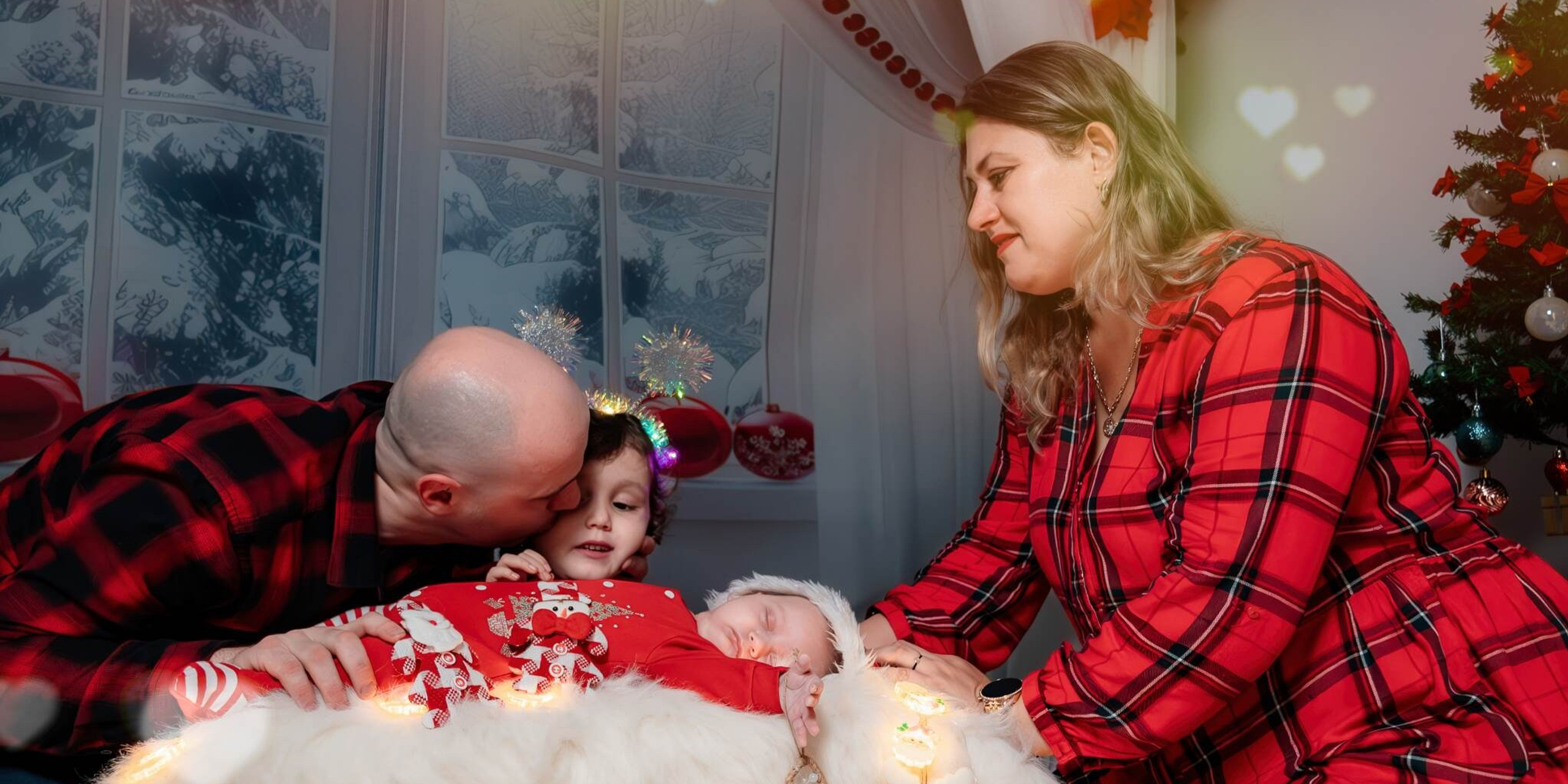 Sedinta Craciun Tanya