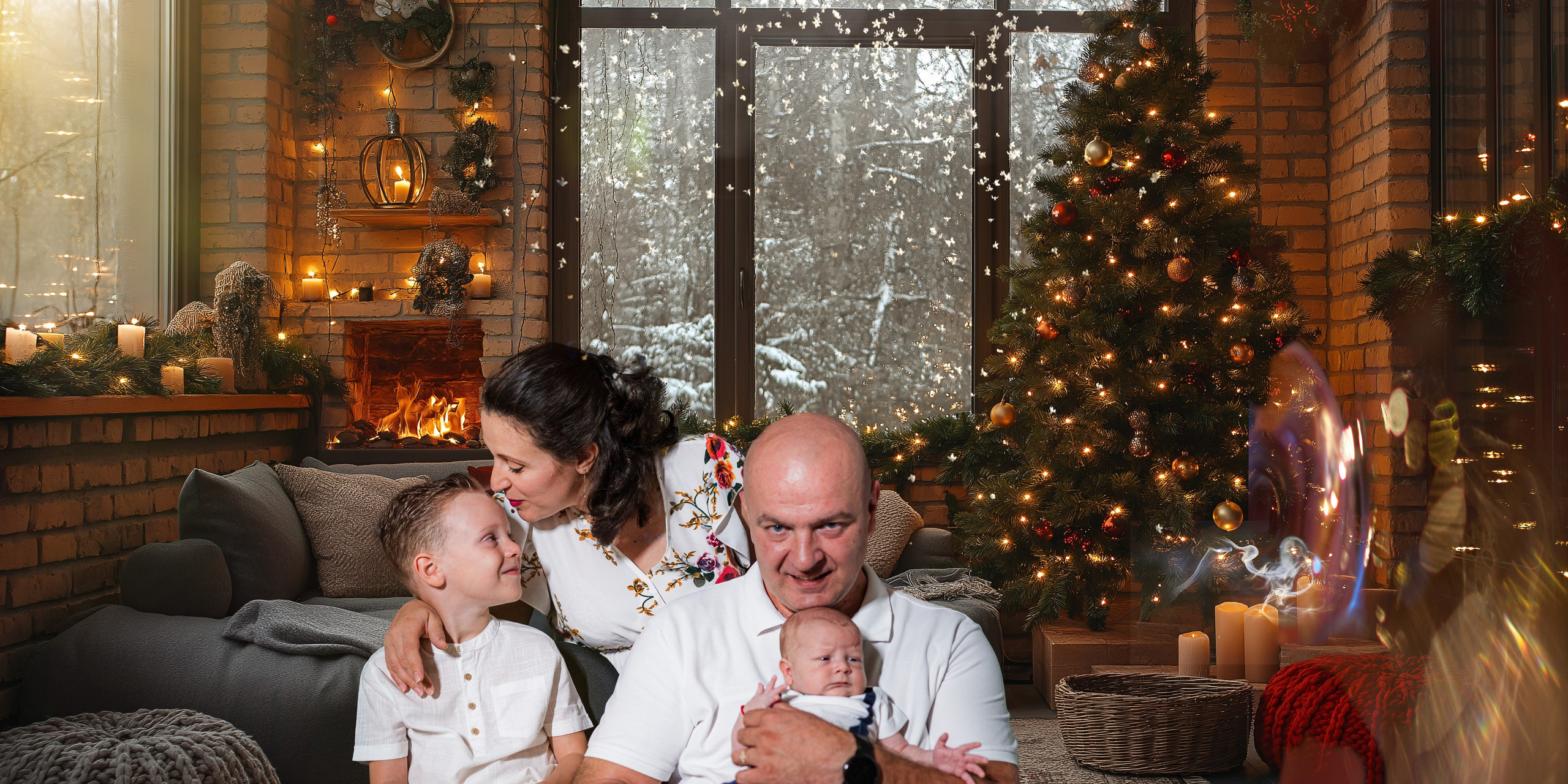 Marian & Vali & Patrik & Dominic