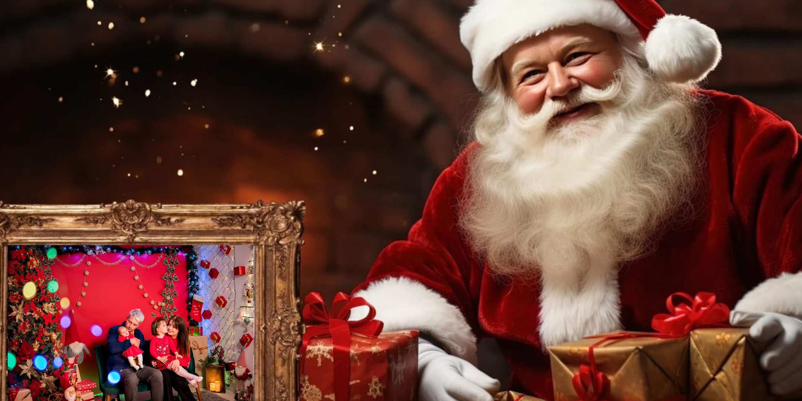 Sedinta Craciun Nico&Cata