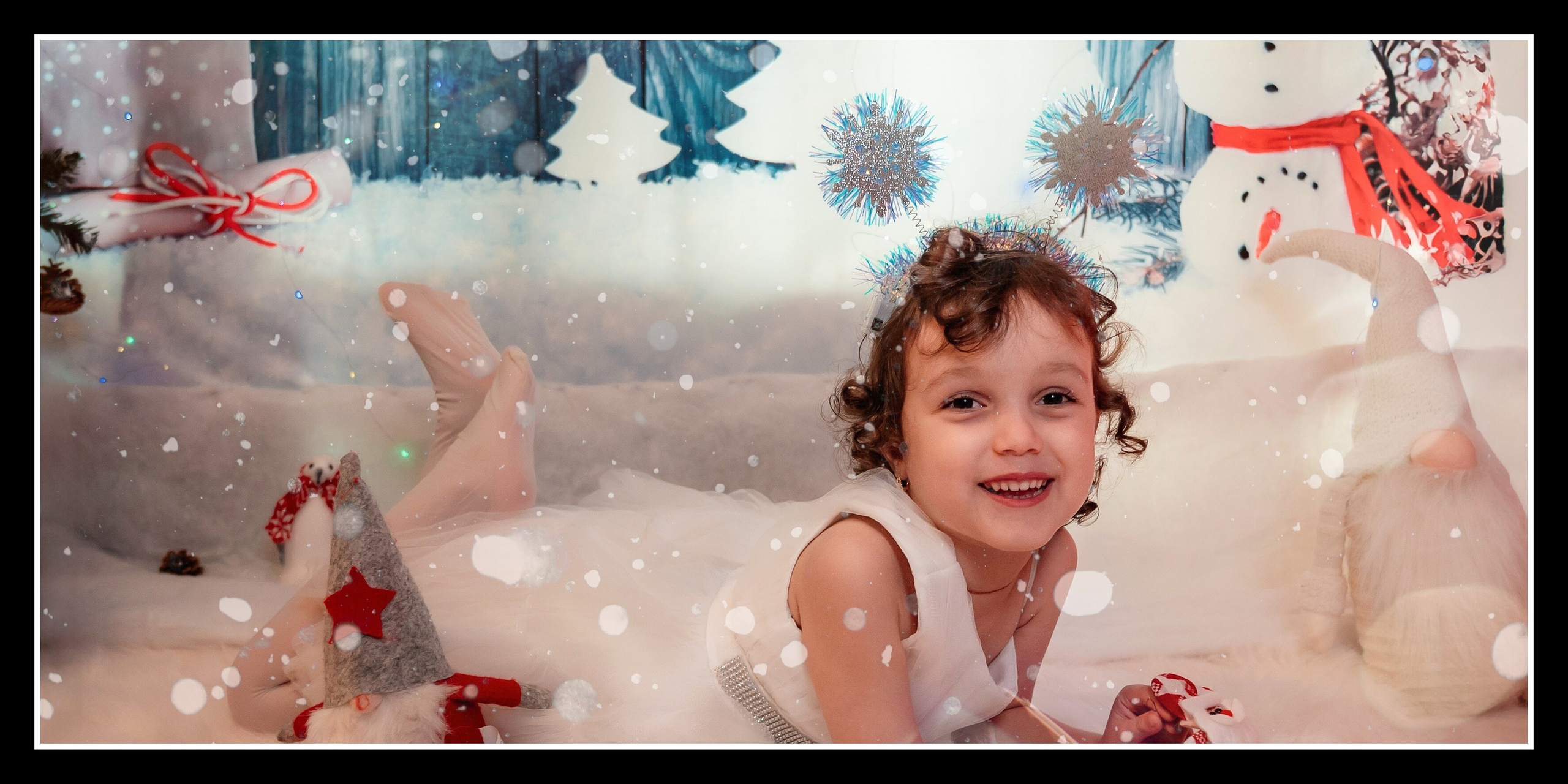 Album foto Craciun Tanya 20×20 cm