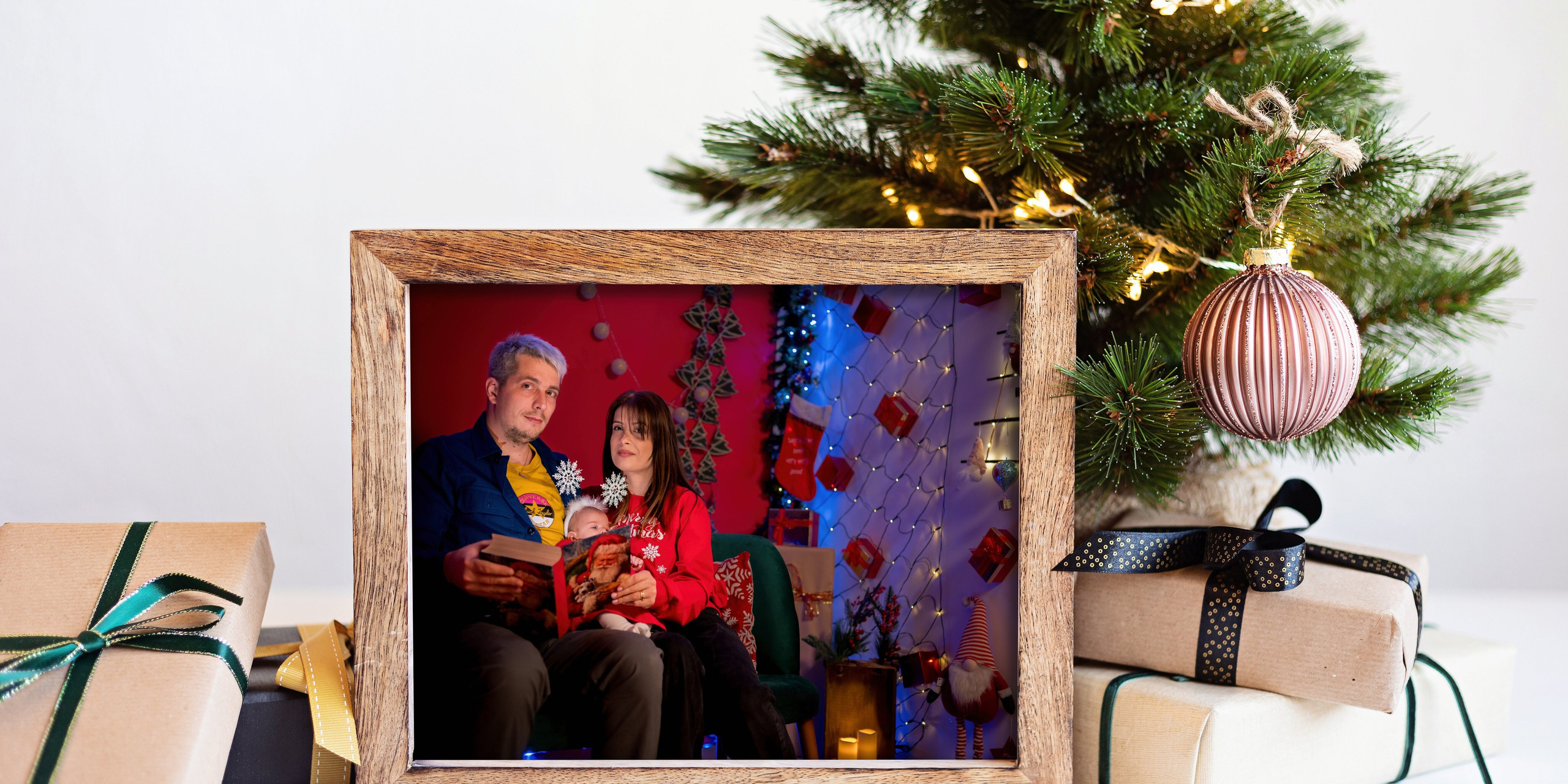 Album Craciun Nico&Cata