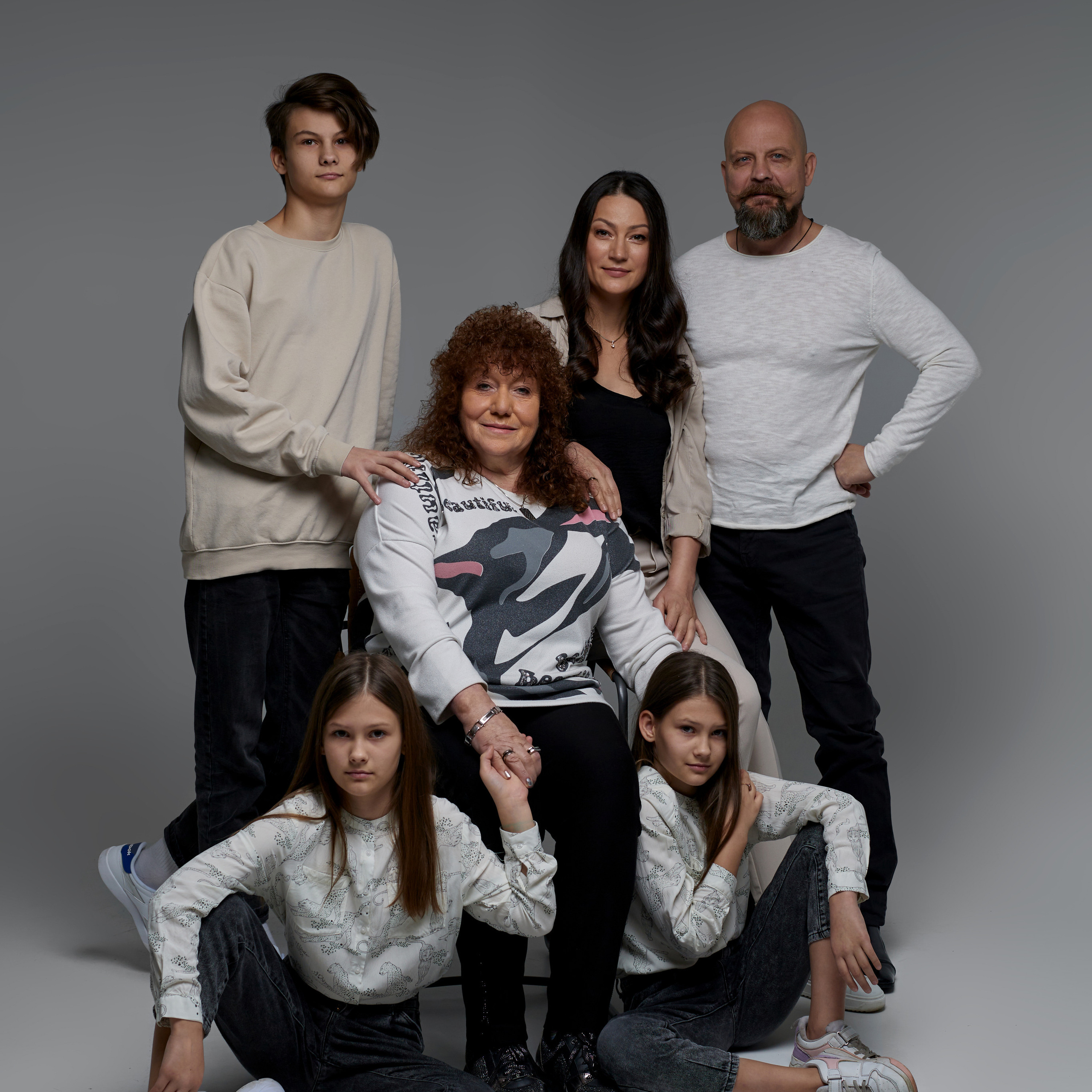 Opinie. Fotograf Vika Saroka