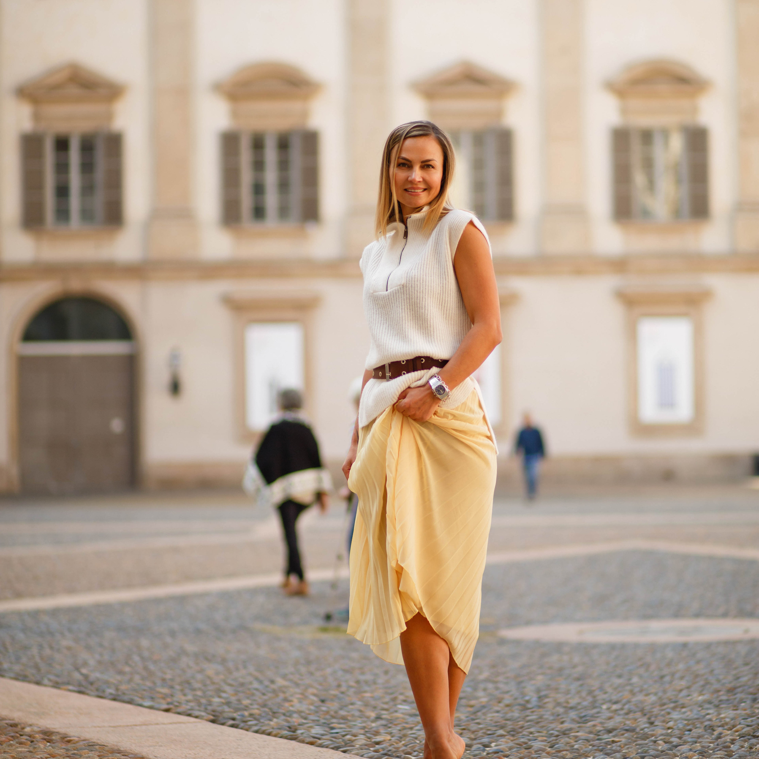 Прогулянка Міланом