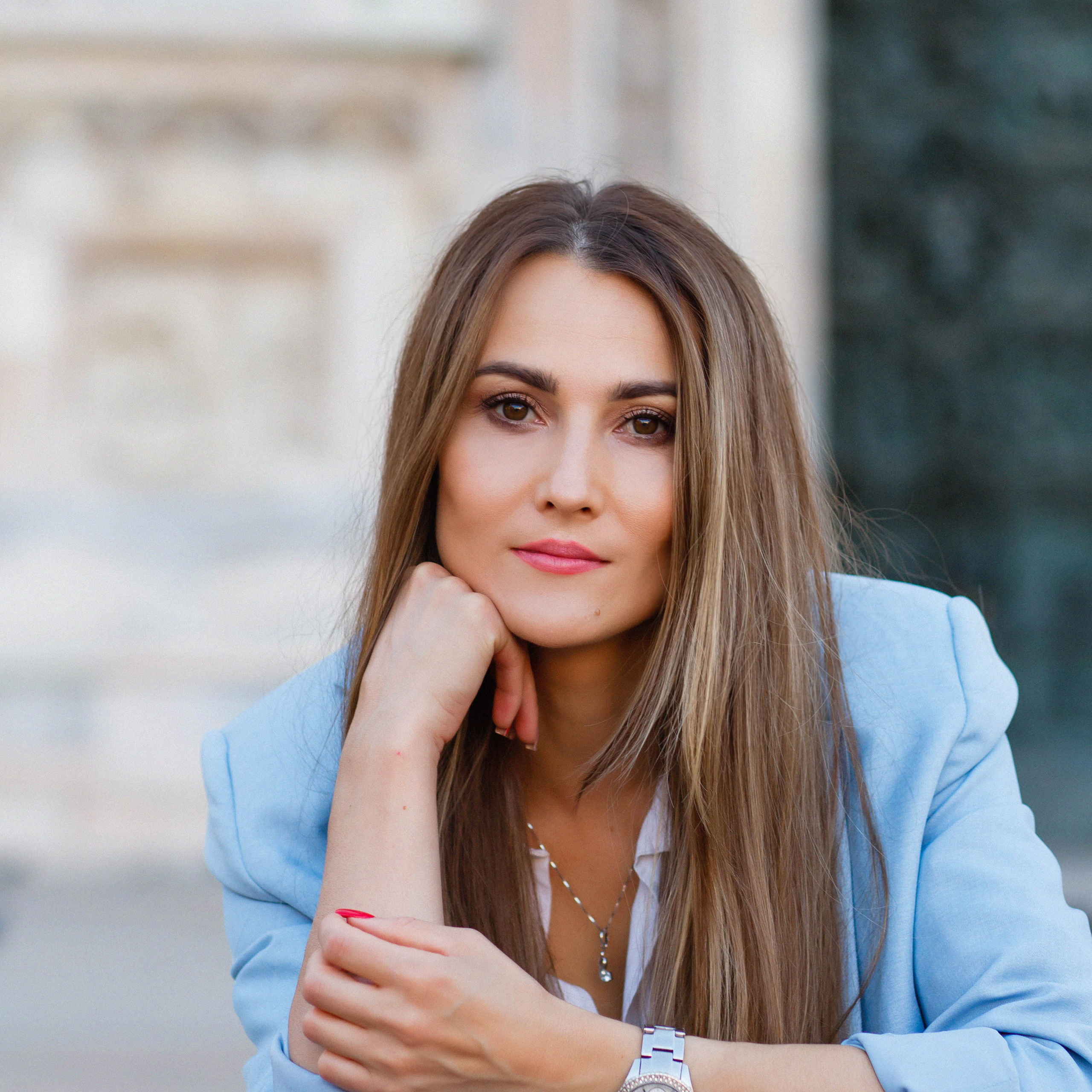 Ольга - закохана в Мілан