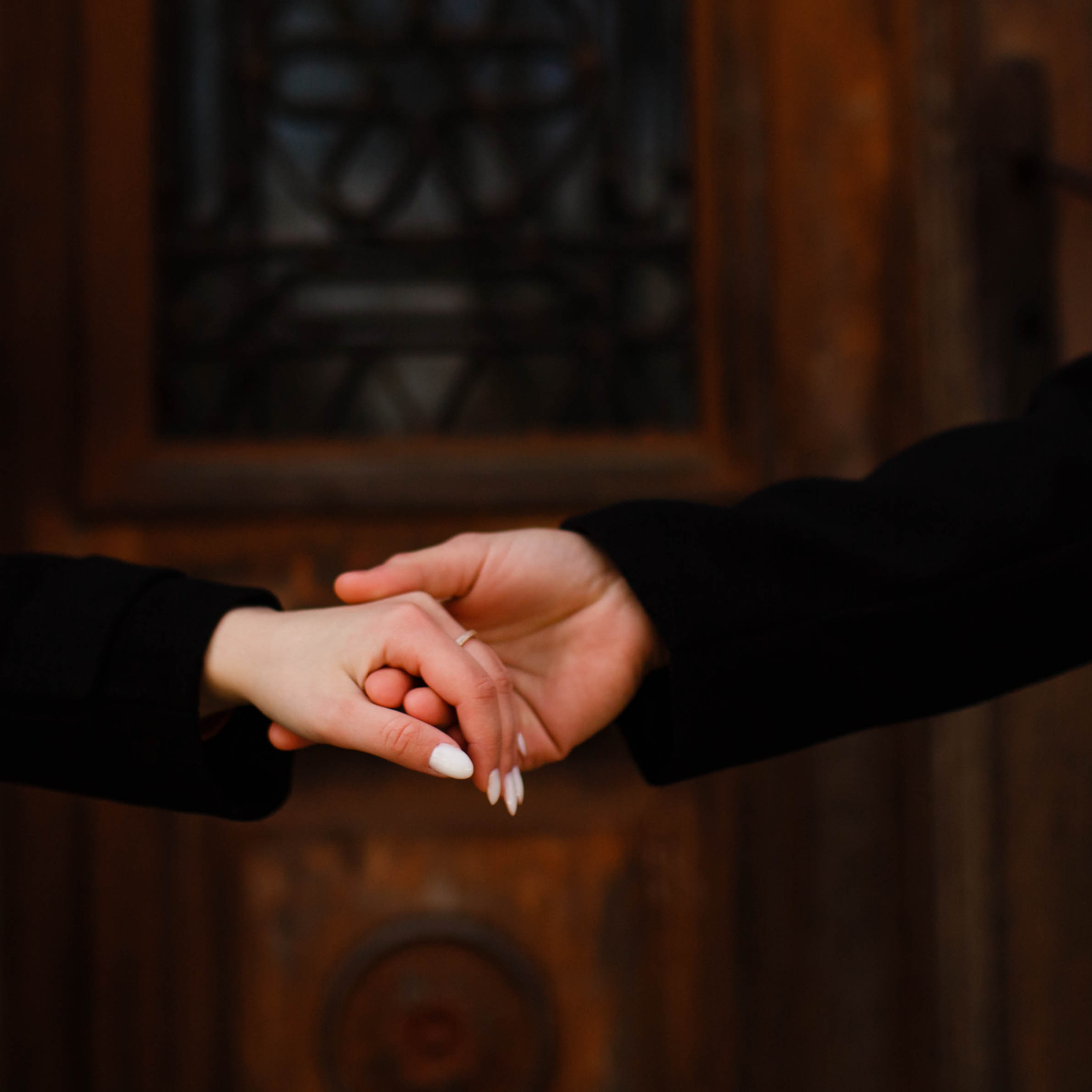 Ніжність твого дотику