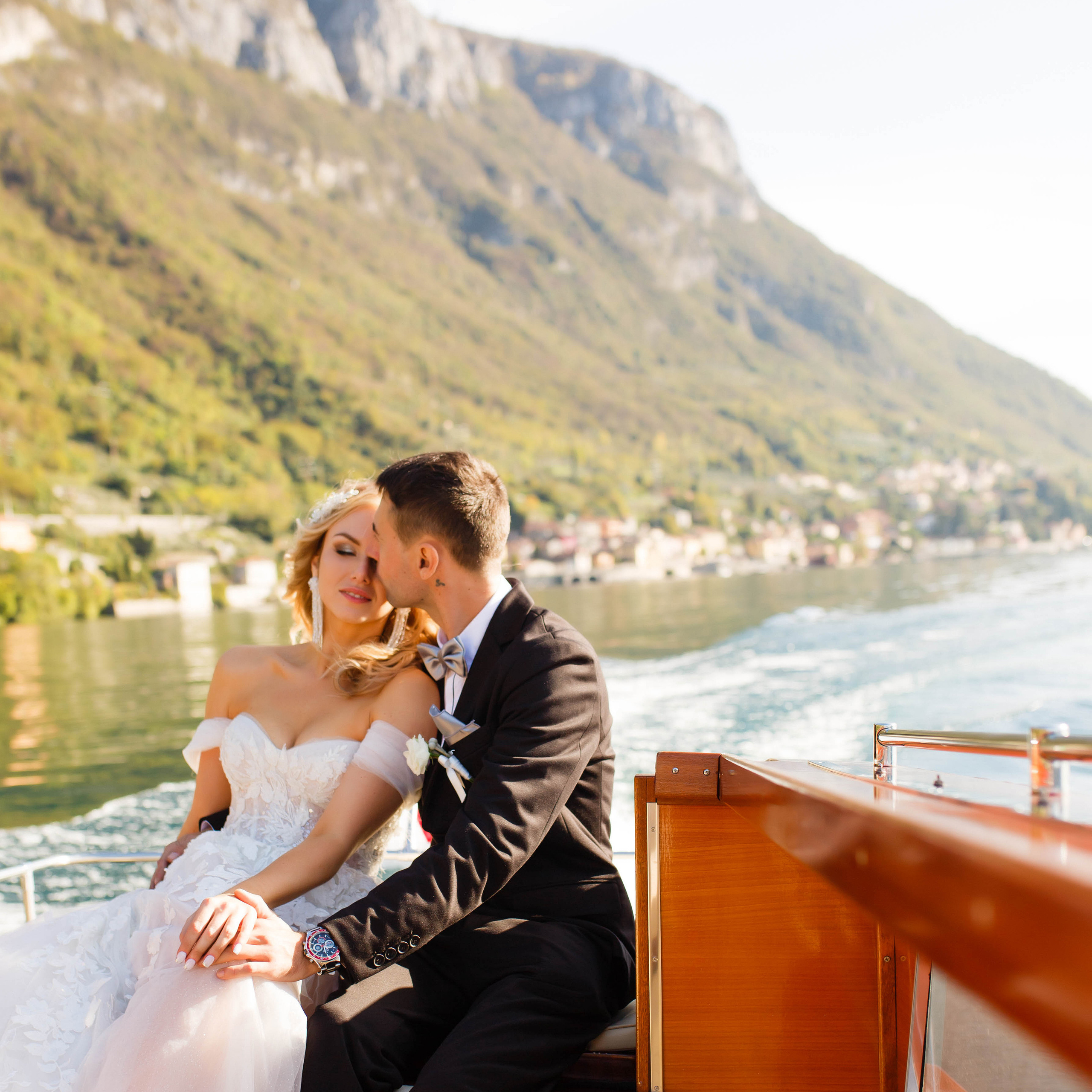 Таня + Саша (Італія)