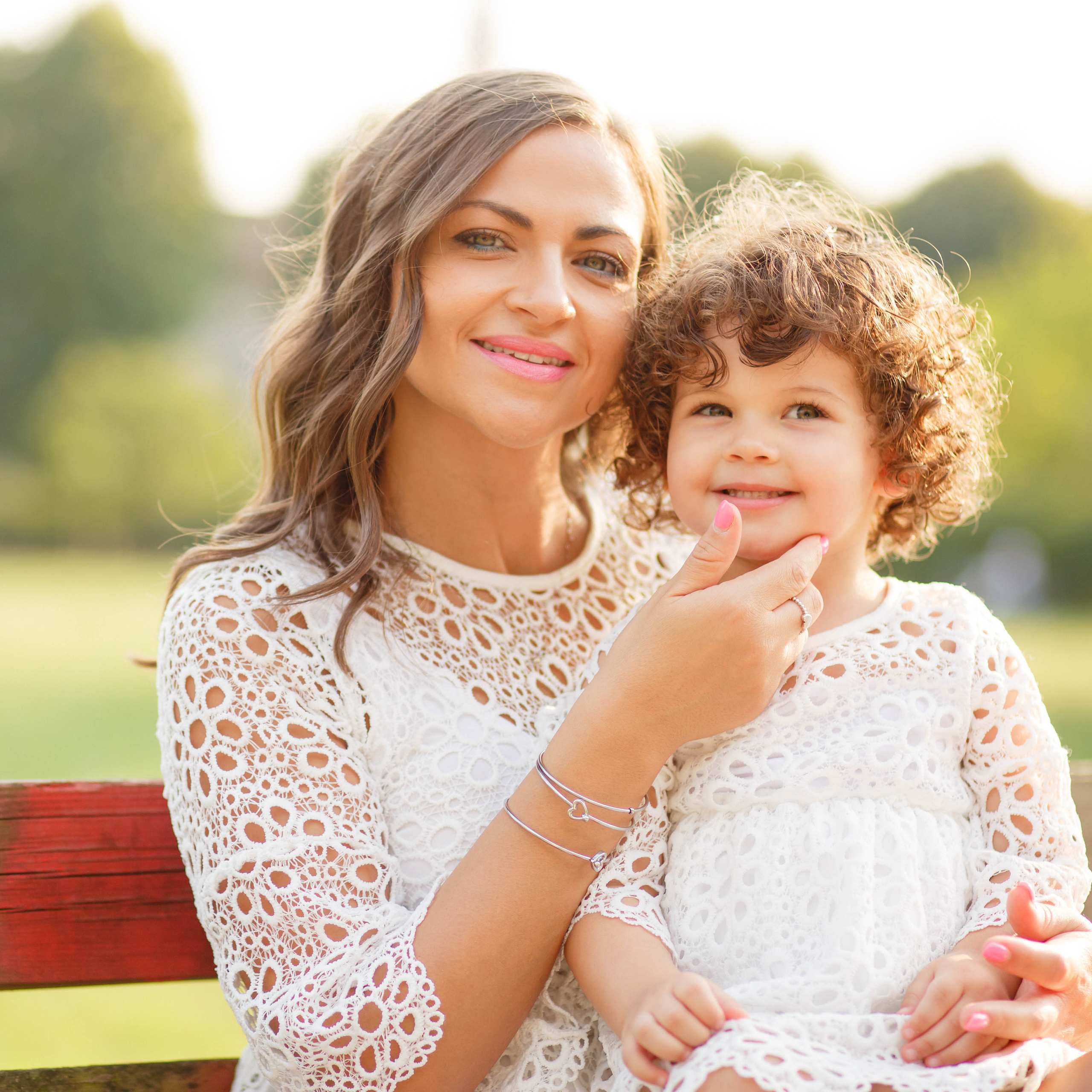 Щаслива італійска сім’я