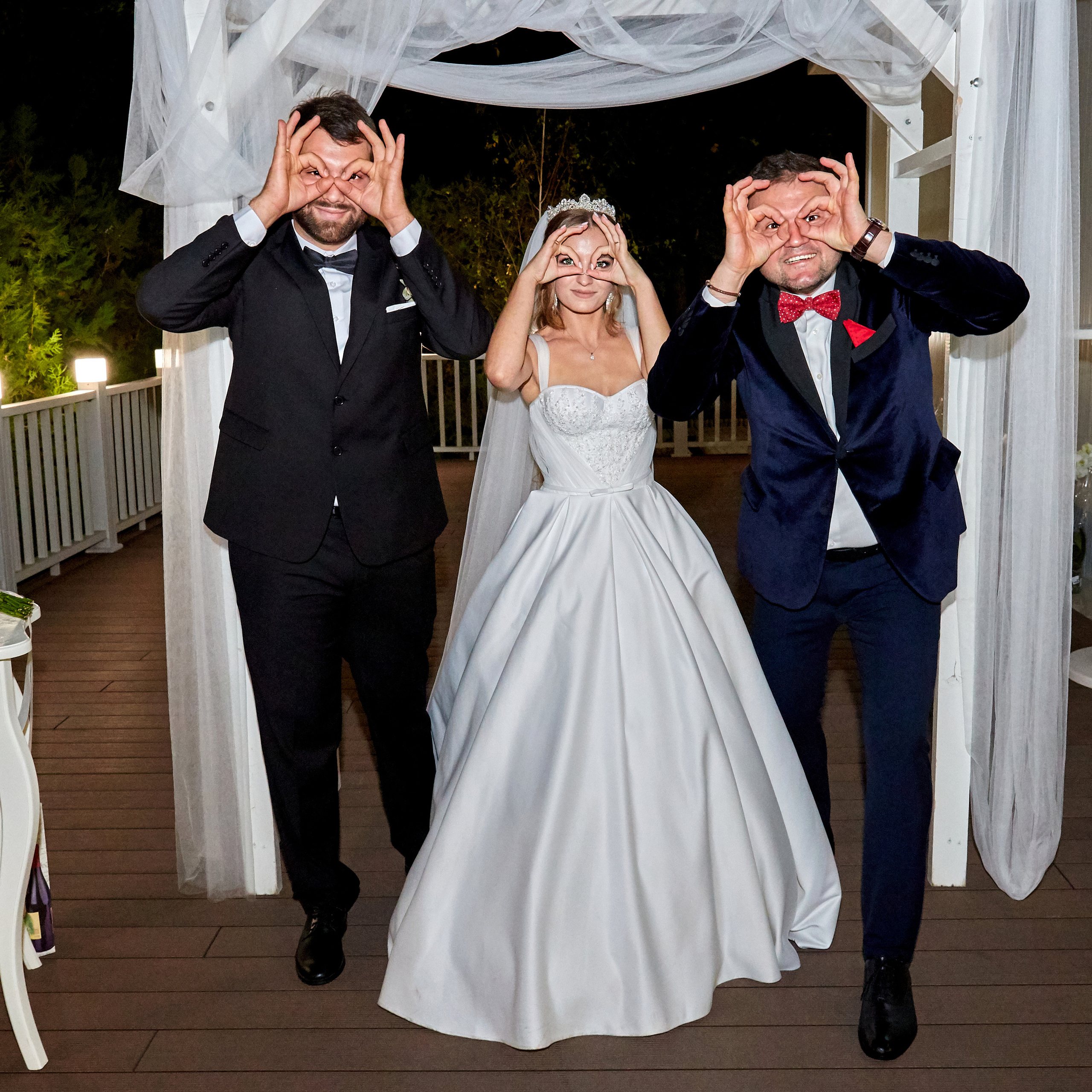 Свадьбы Коли и Марины, комплекс «Premium Park», с. Магдэчешть.