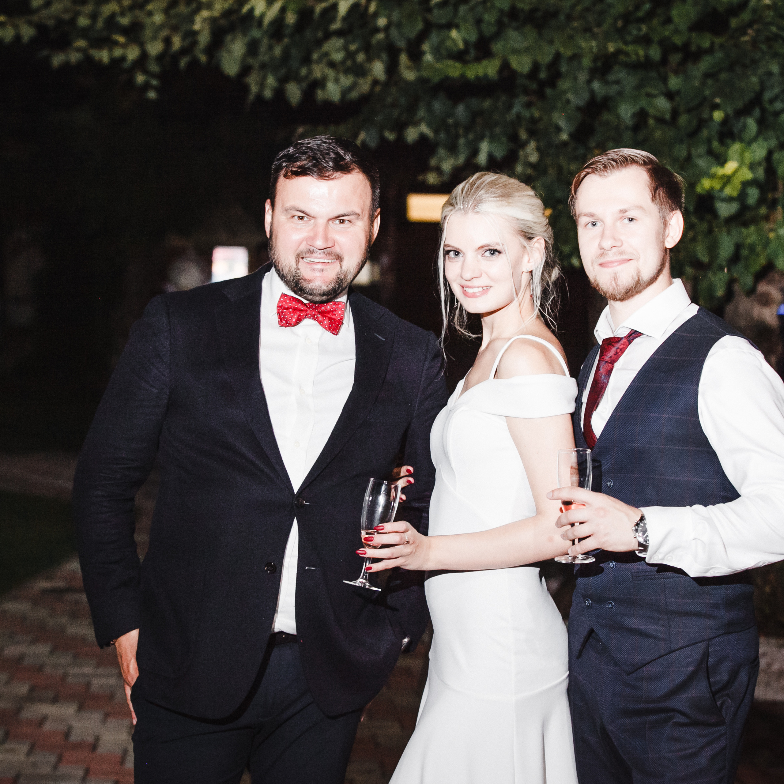 Свадьба Антона и Анны, ресторан «Saint Tropez», г. «Ваду луй Водэ».