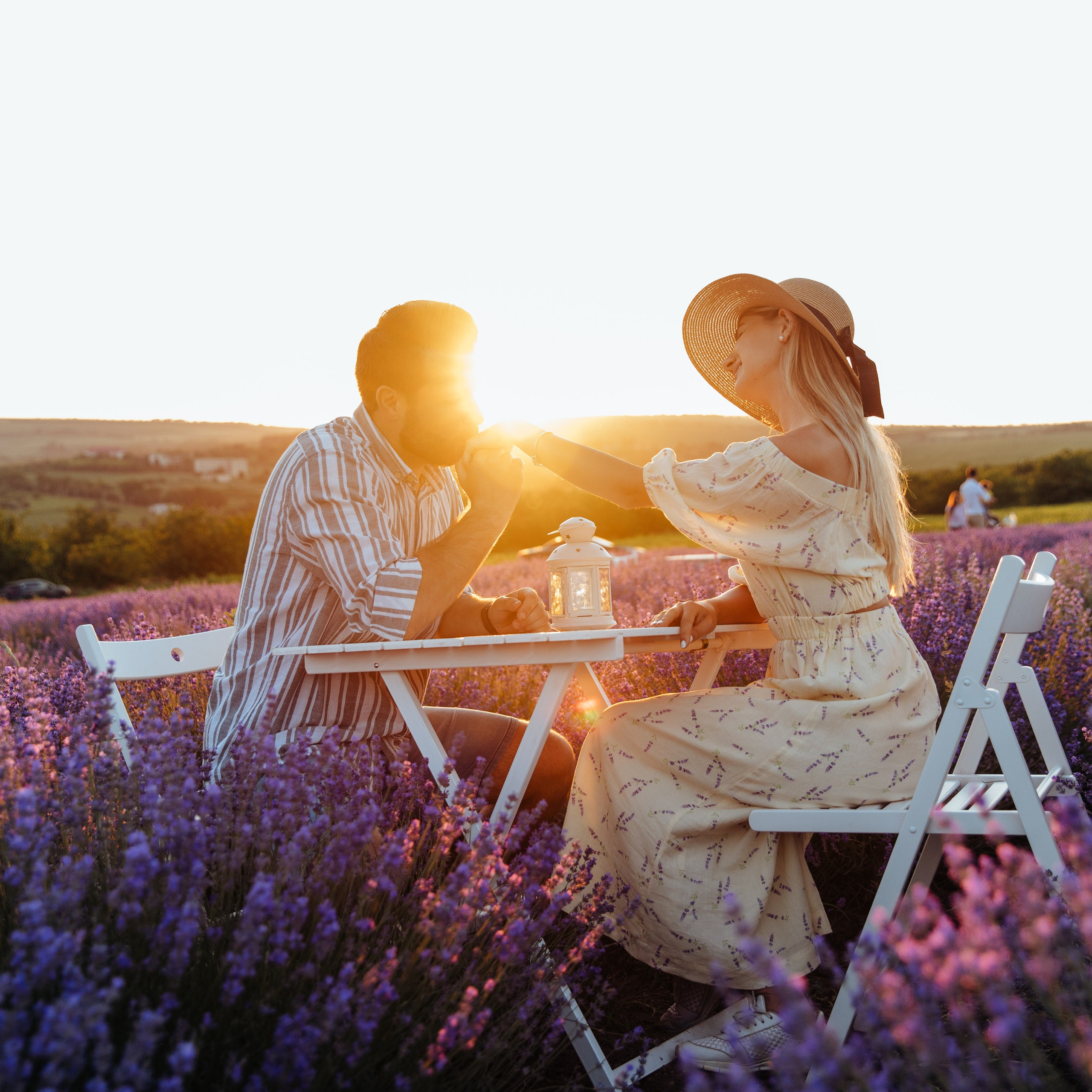 Ședința foto de cuplu