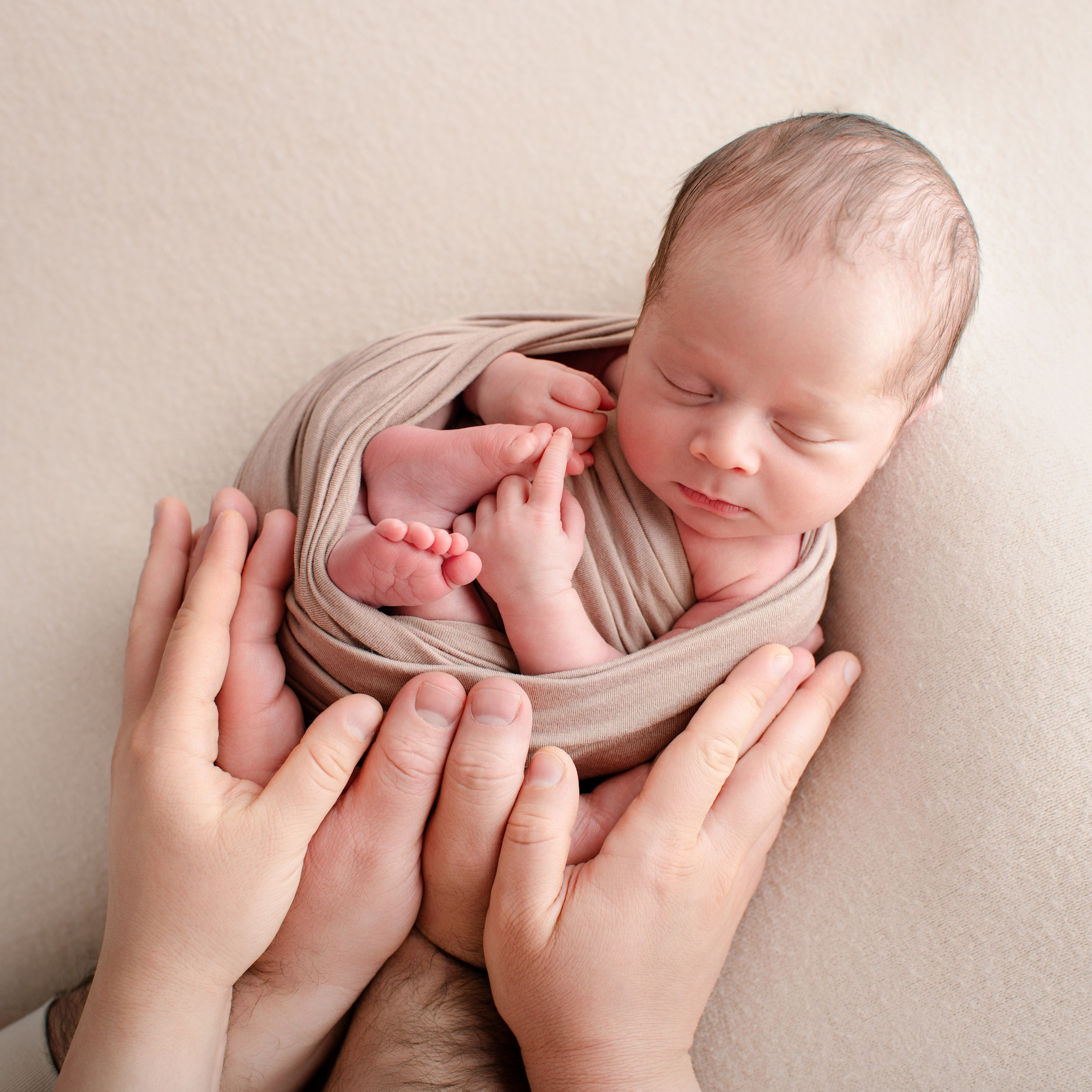 Kundenfeedback. Neugeborenen, Babyfotografie Nürtingen Yuliia Kikhaieva