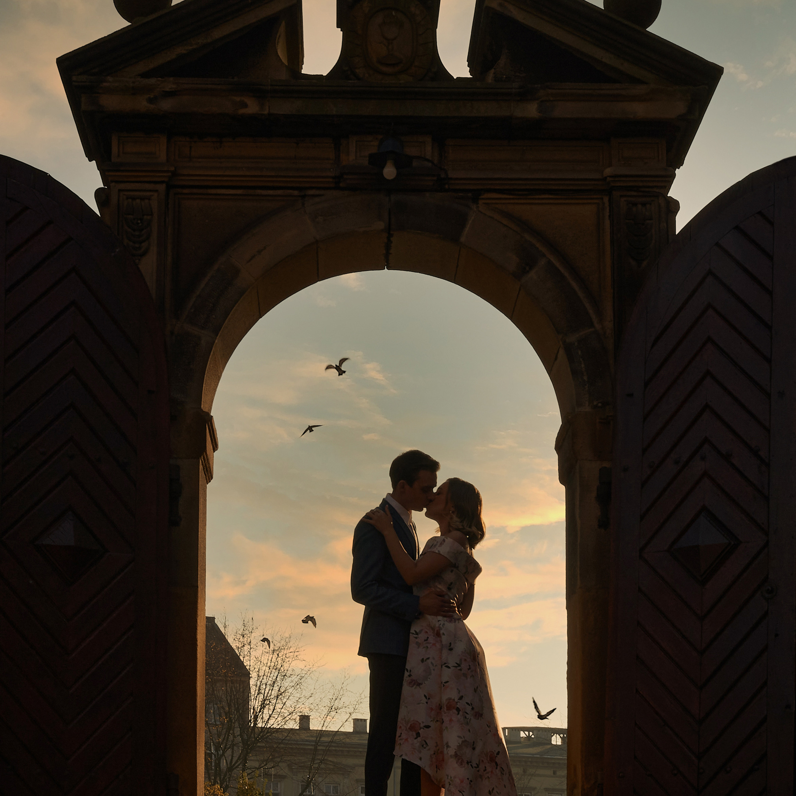 Anna and Stanislaw. Wedding