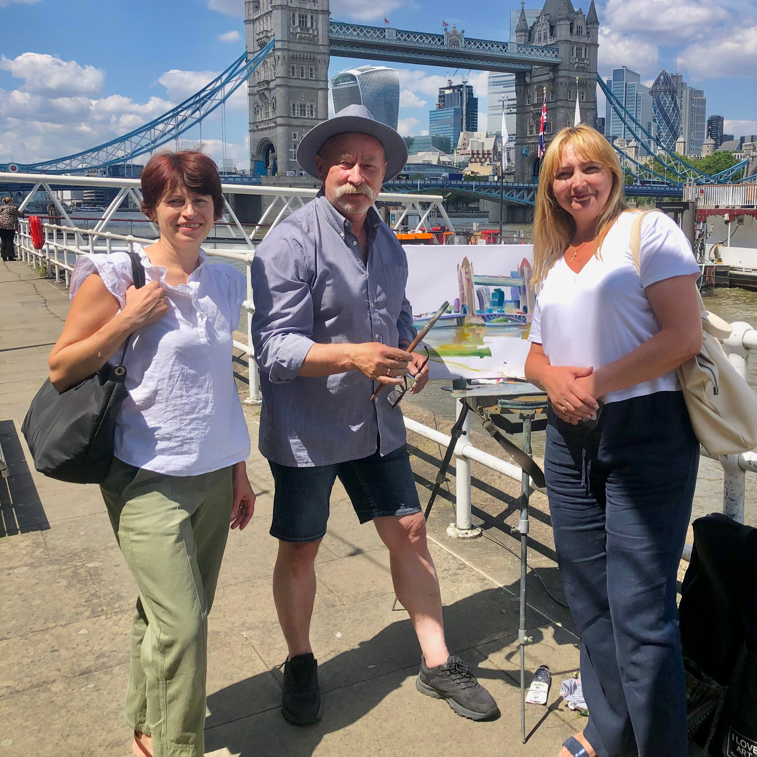 ABOUT ME. Andriy Nekrasov artist