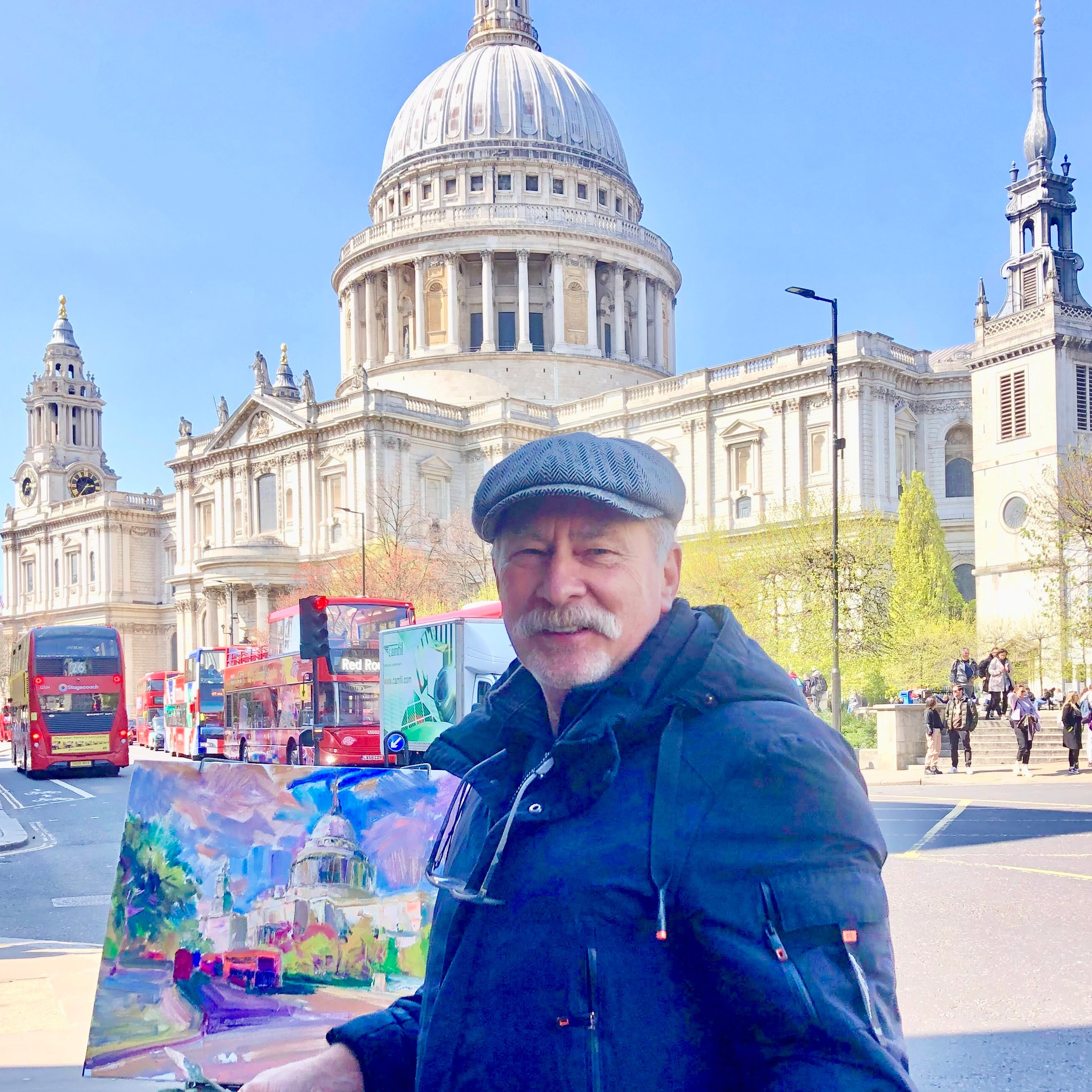 ABOUT ME. Andriy Nekrasov artist