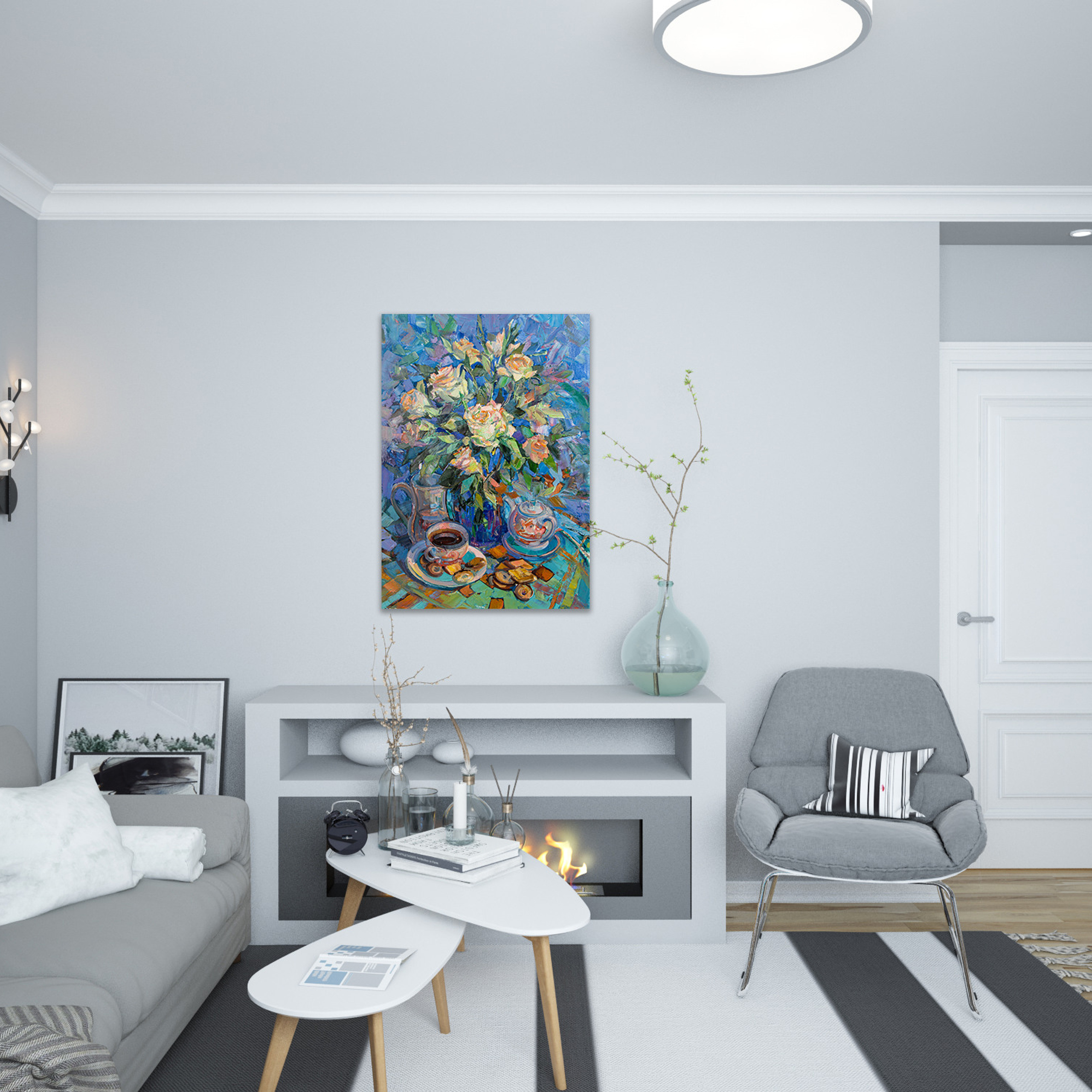 Buy a painting for your interior in London