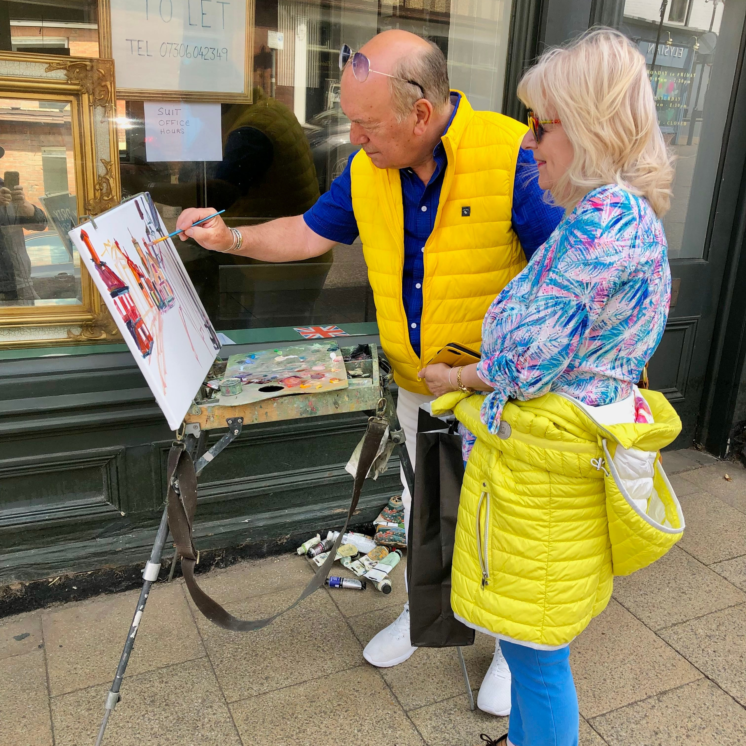 ABOUT ME. Andriy Nekrasov artist