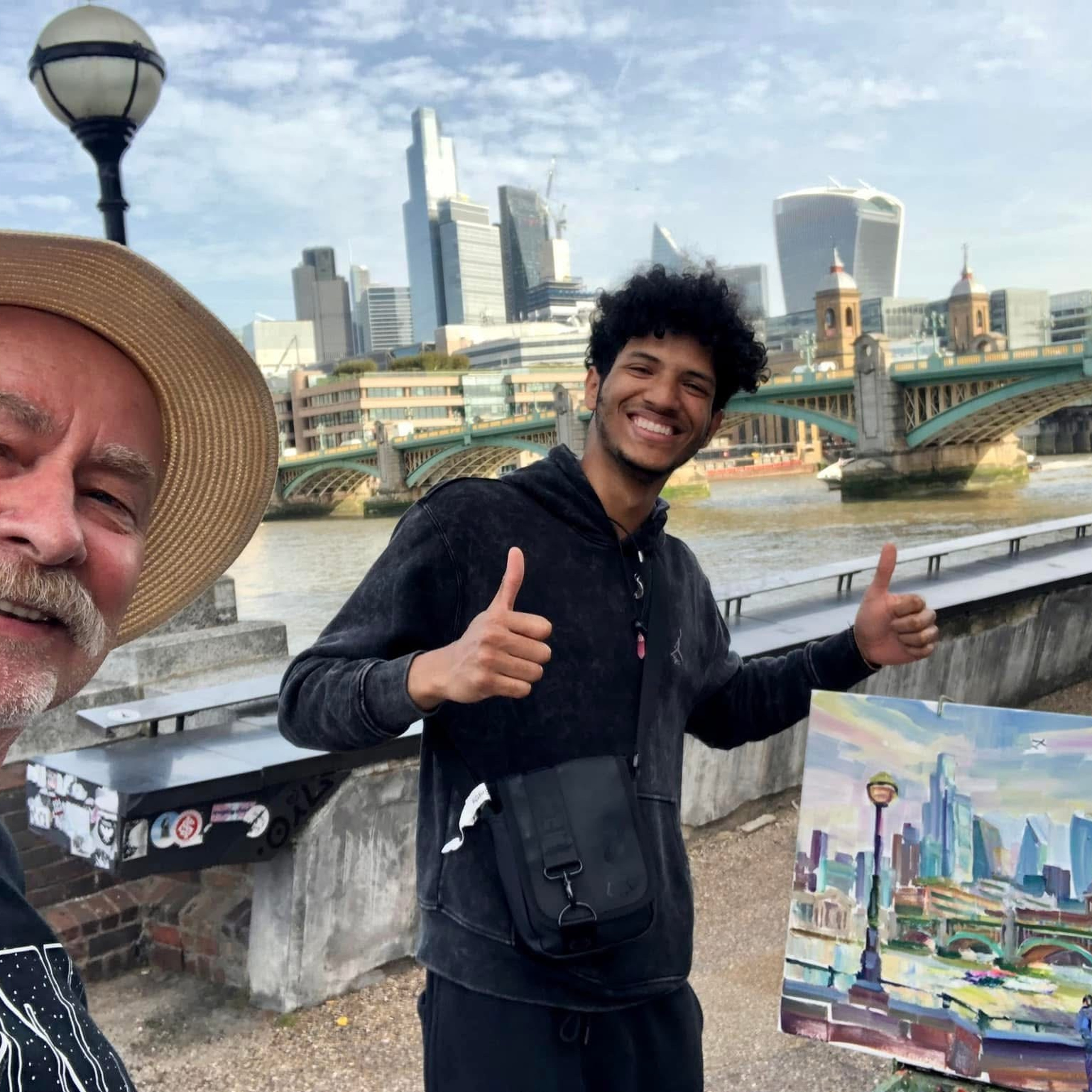 ABOUT ME. Andriy Nekrasov artist