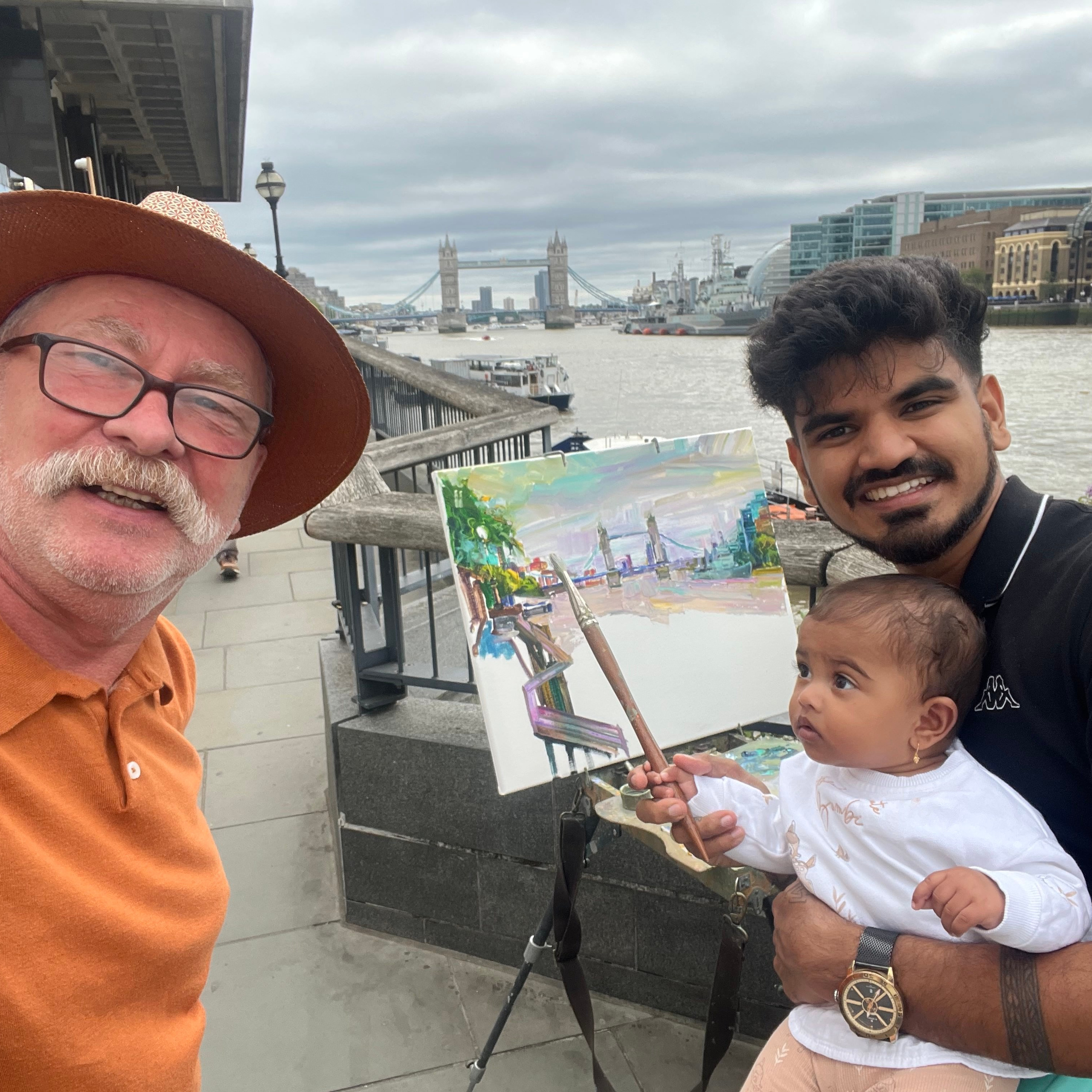 ABOUT ME. Andriy Nekrasov artist