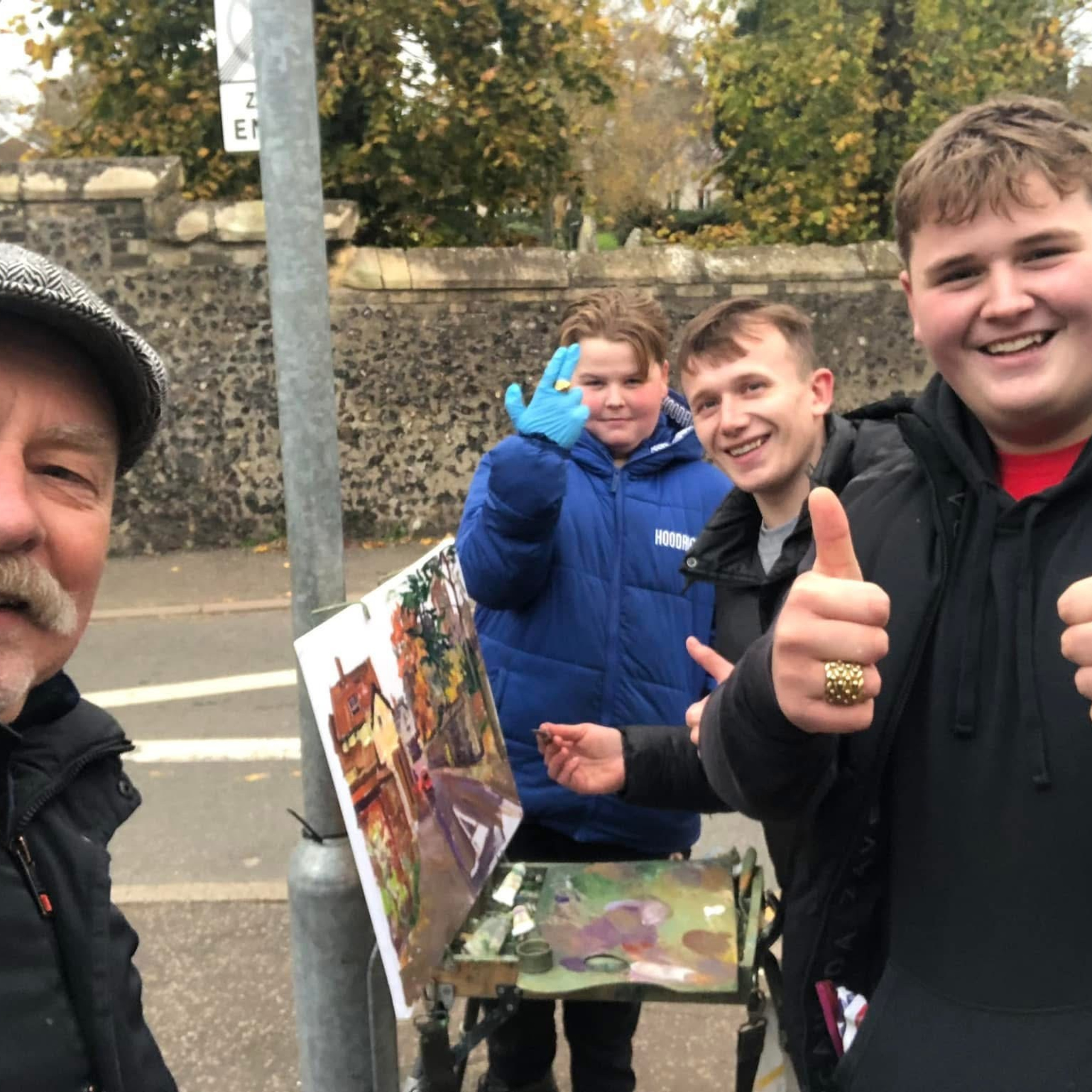 ABOUT ME. Andriy Nekrasov artist