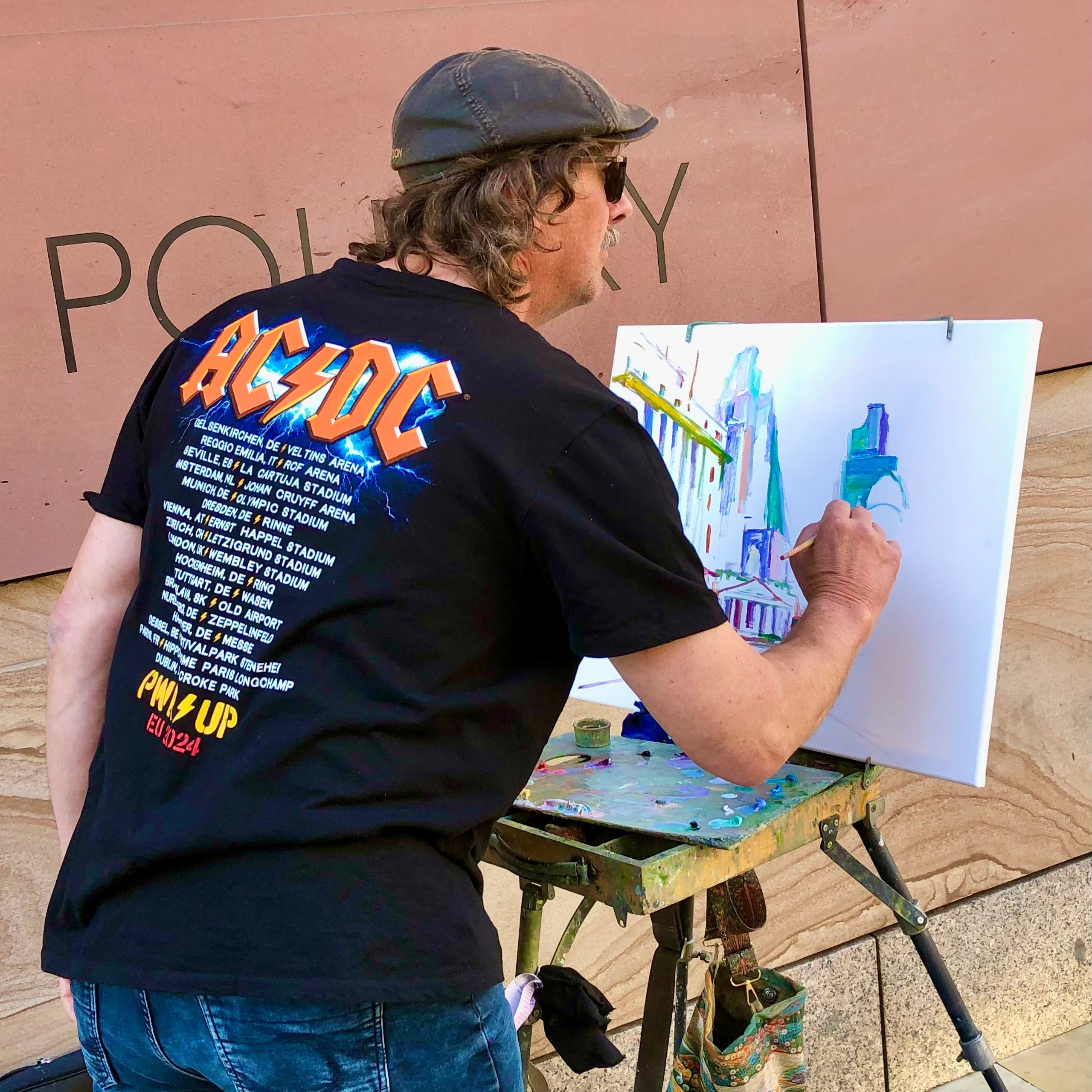 ABOUT ME. Andriy Nekrasov artist