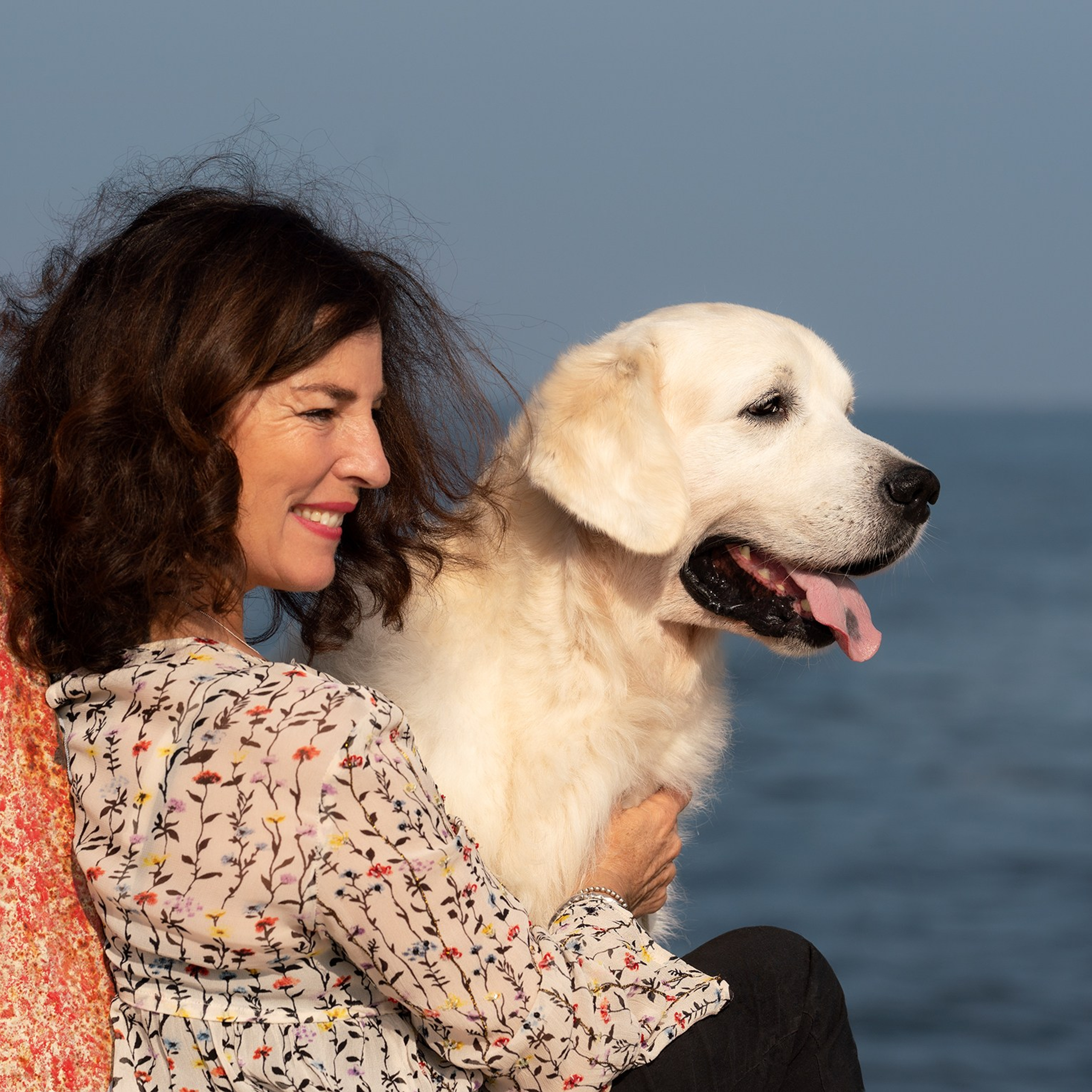 TESTIMONIANZE. Fotografa a Riccione, ritratti di bambini e famiglia, animali domestici