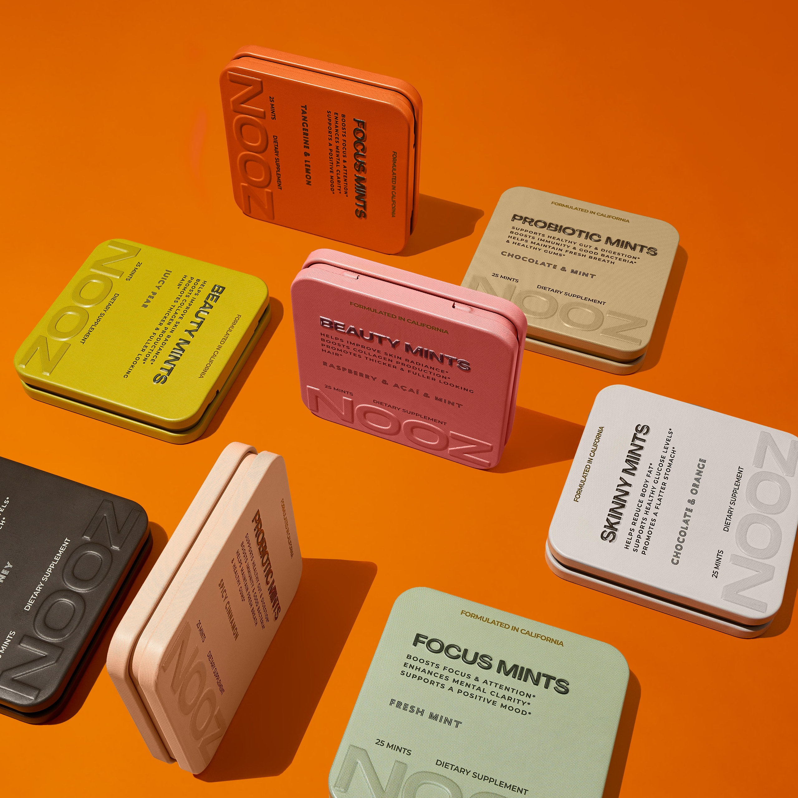 Fotografía de Producto para Línea de Lollipops