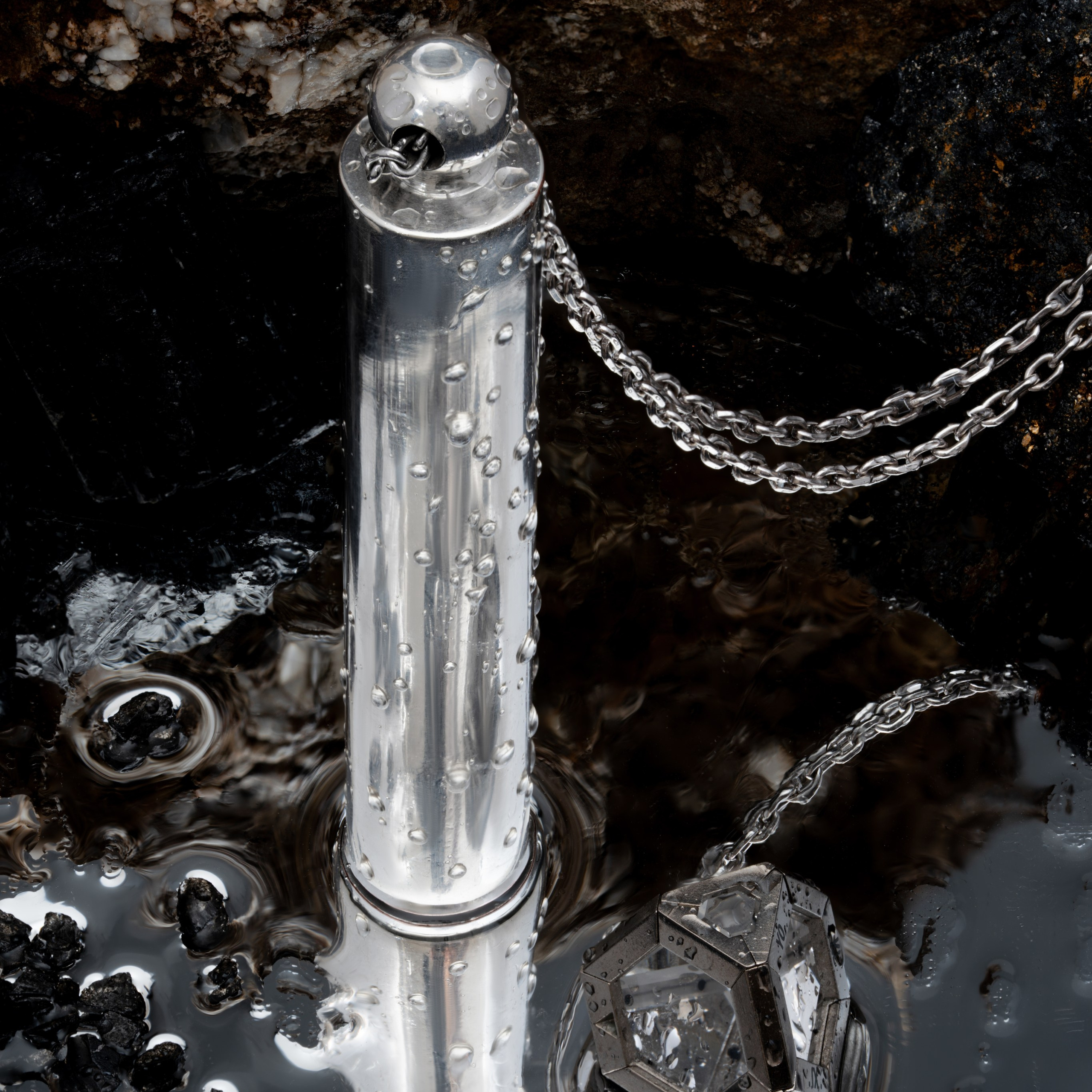 Fotografía de Producto para Dispositivo de Purificación de Agua