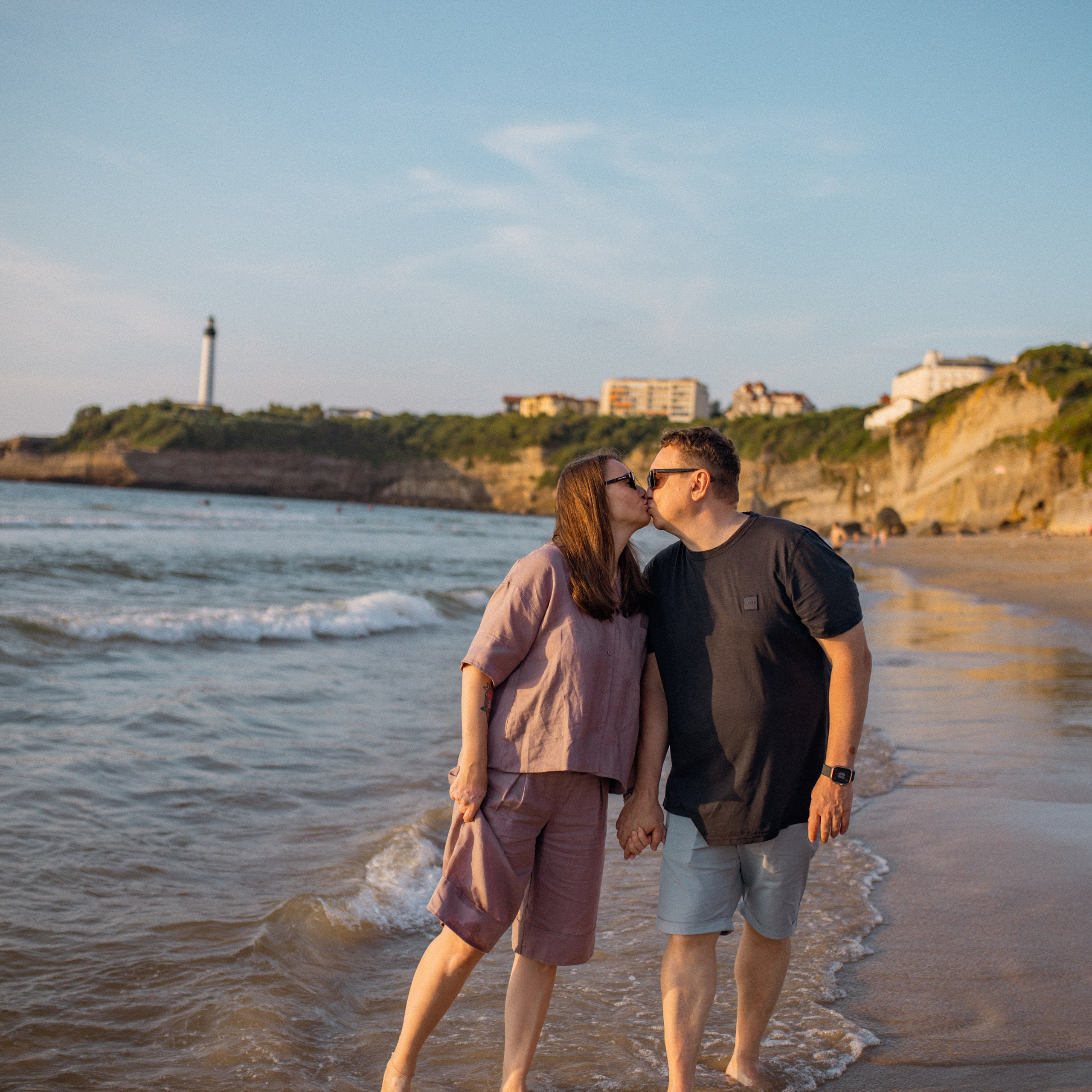 Photographe pays basque biarritz sud ouest france photo shooting plage biarritz conseils photographe biarritz séance photo Cote Basque. Photographe de famille et mariage à Biarritz Marianna Portassau