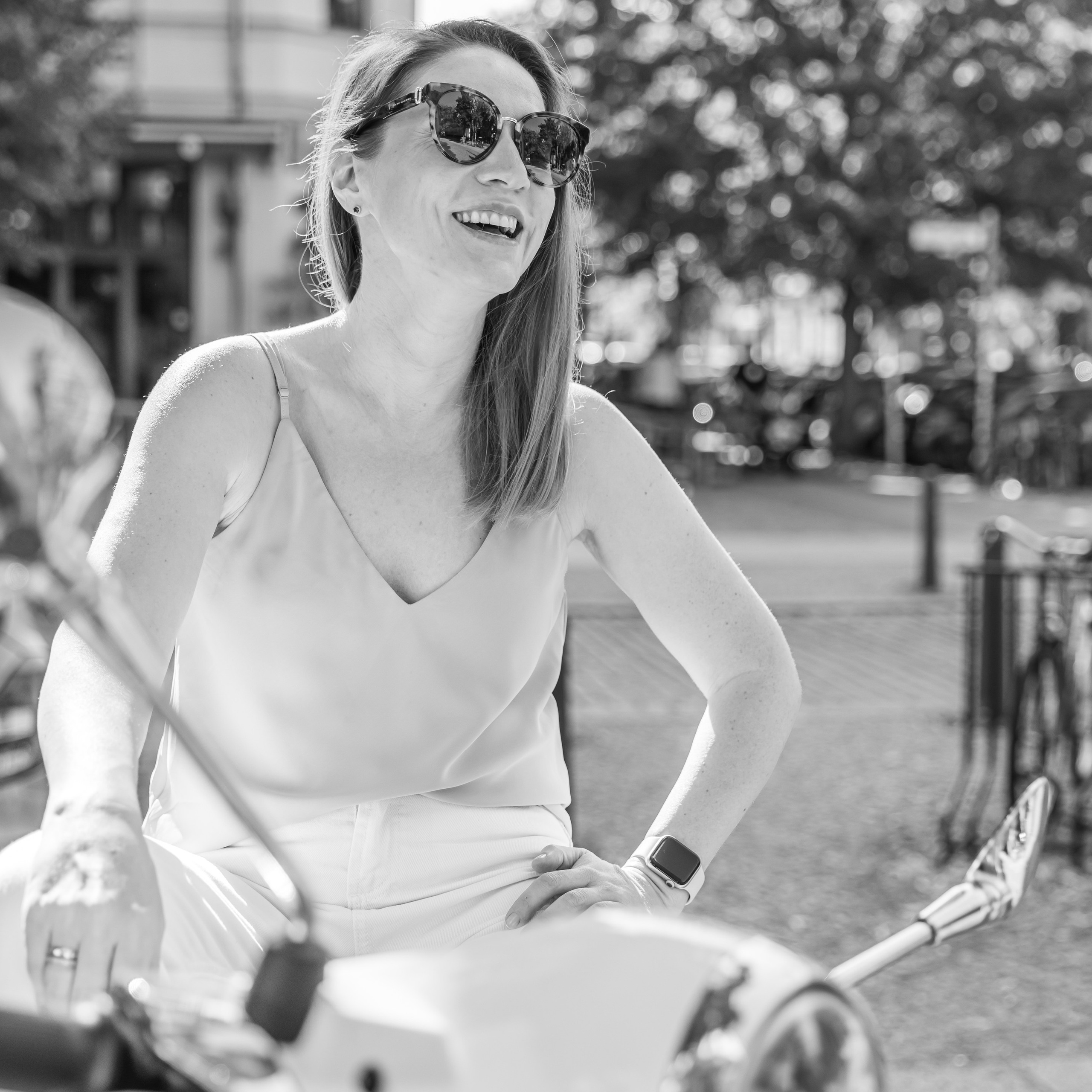 Berlin Walk with Maria