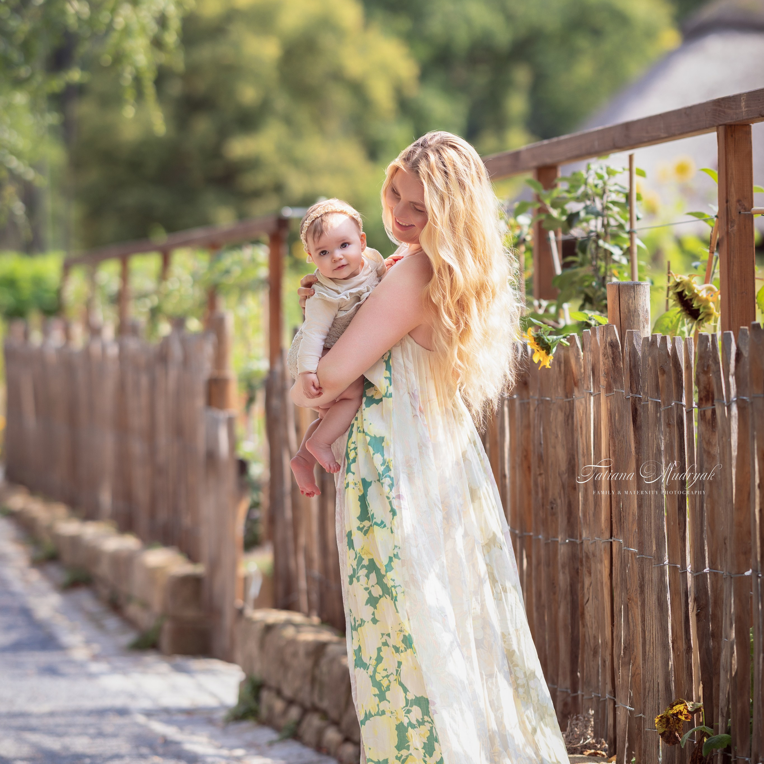 Natural Newborn Photography
