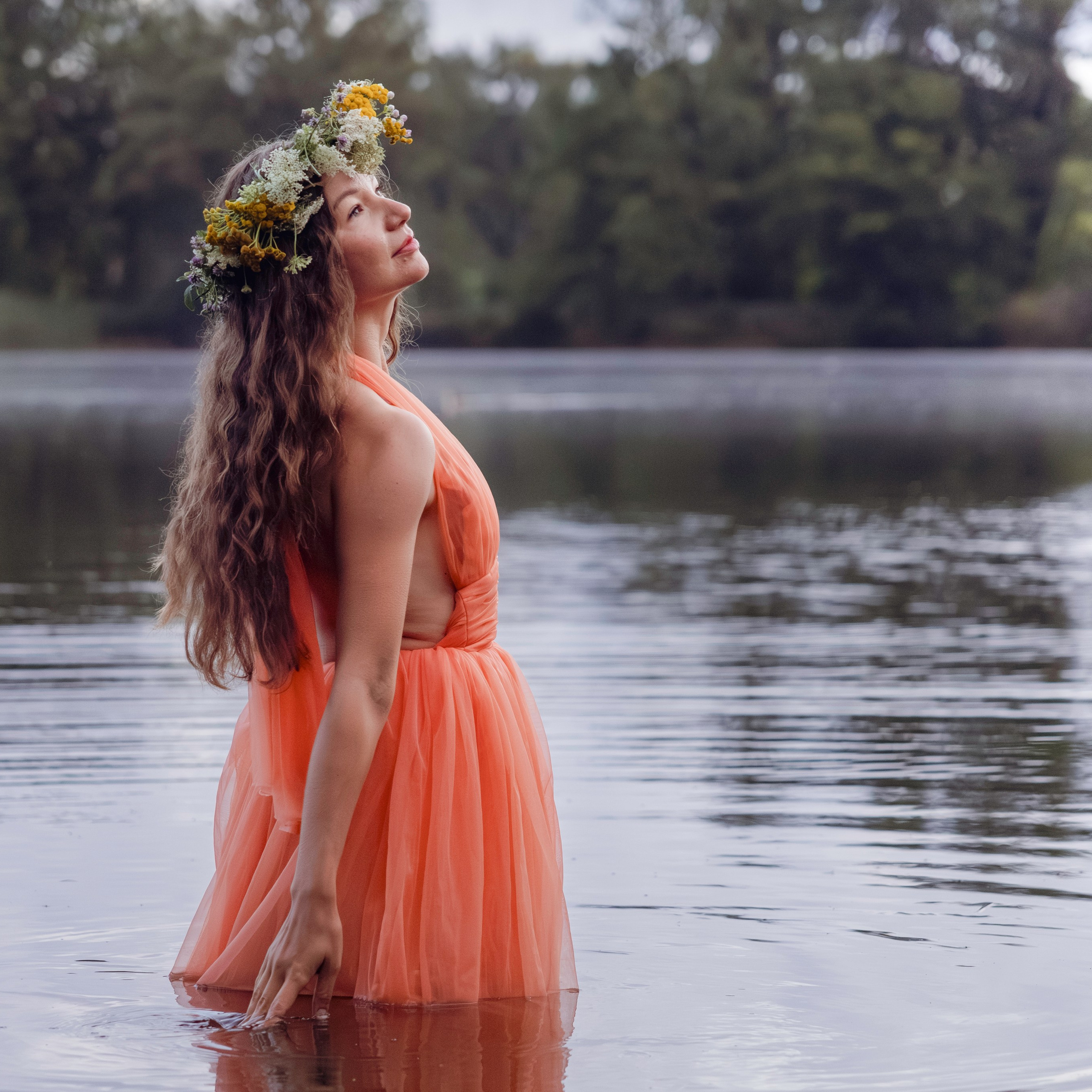 Lake Story for Julia