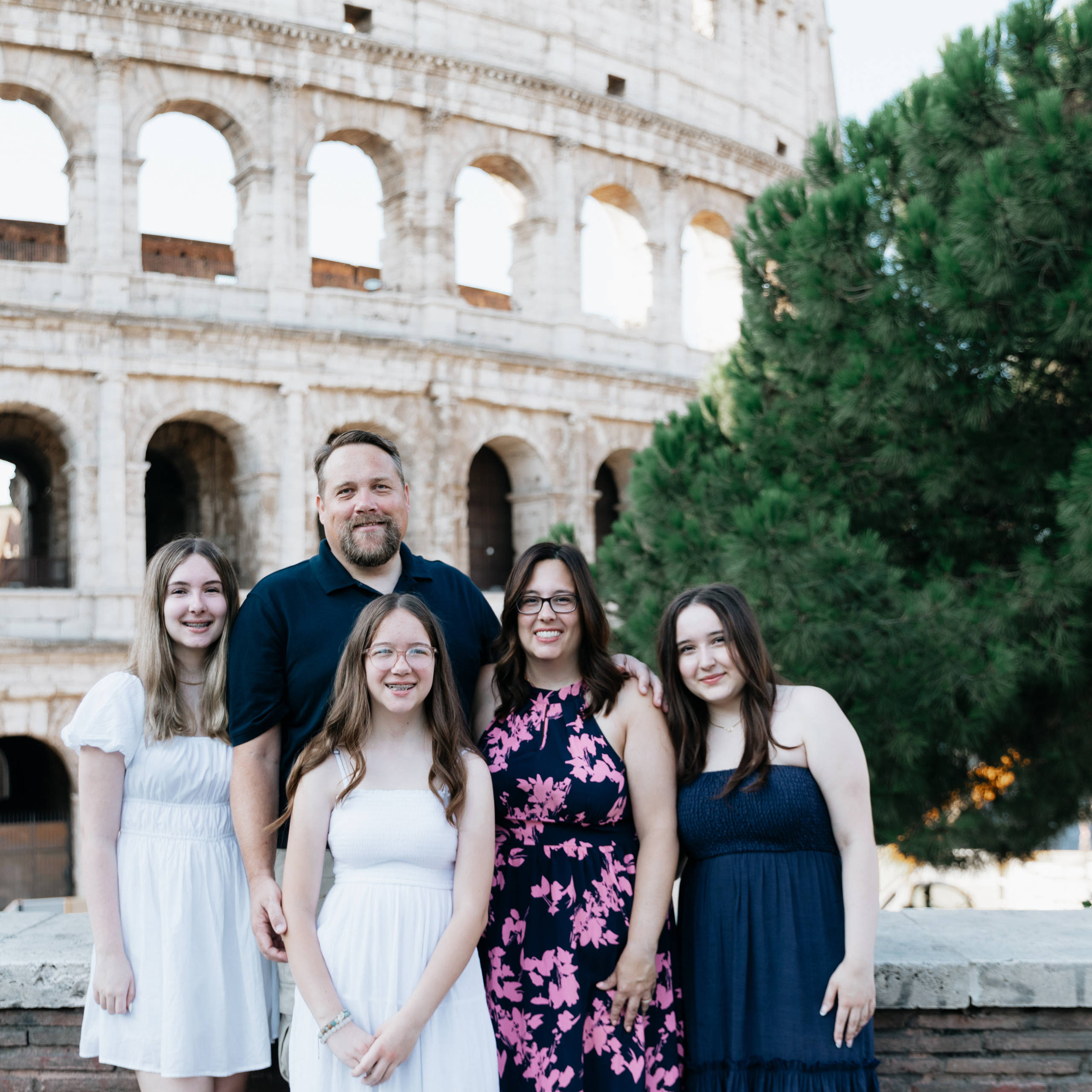 Testimonials. Photographer in Rome