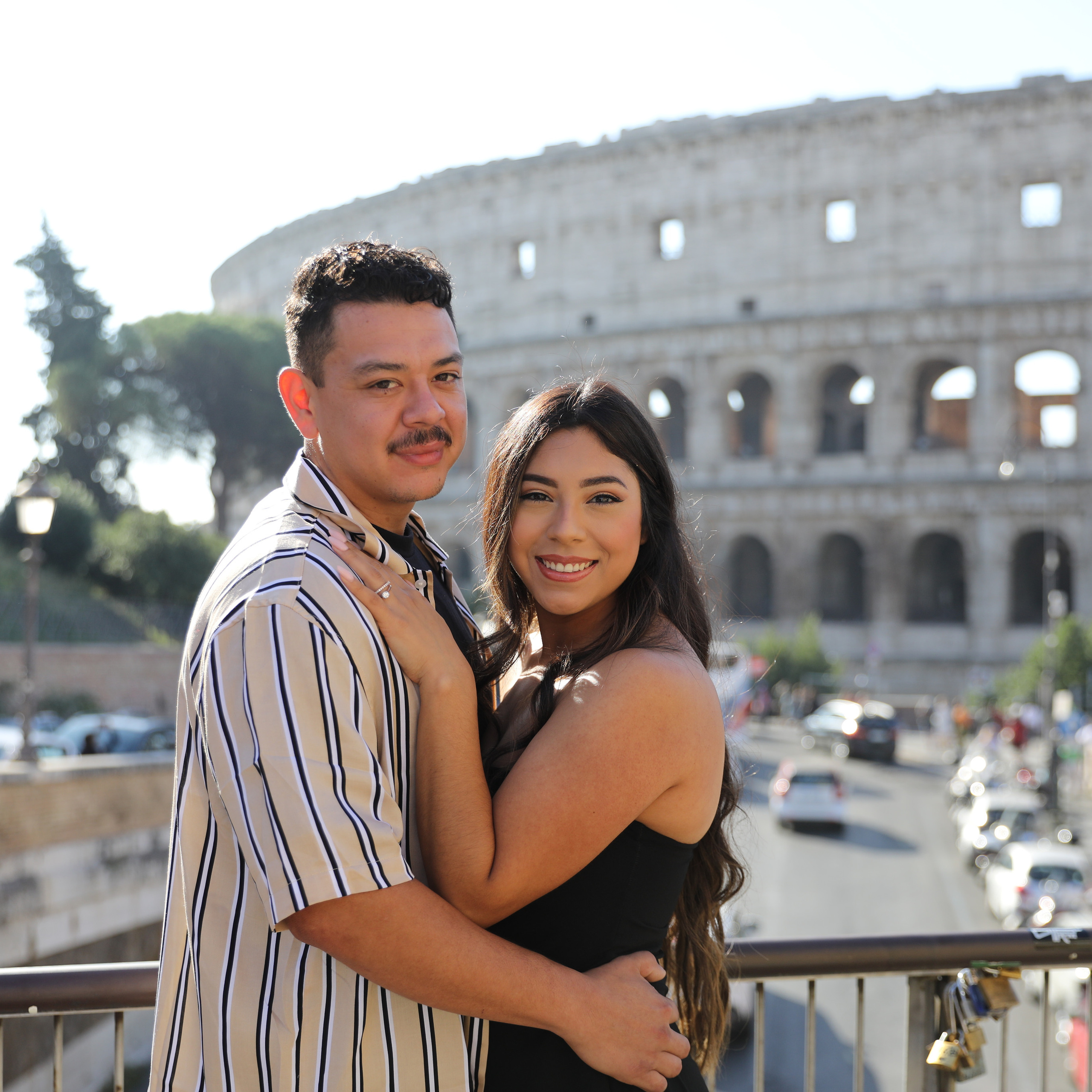 Testimonials. Photographer in Rome