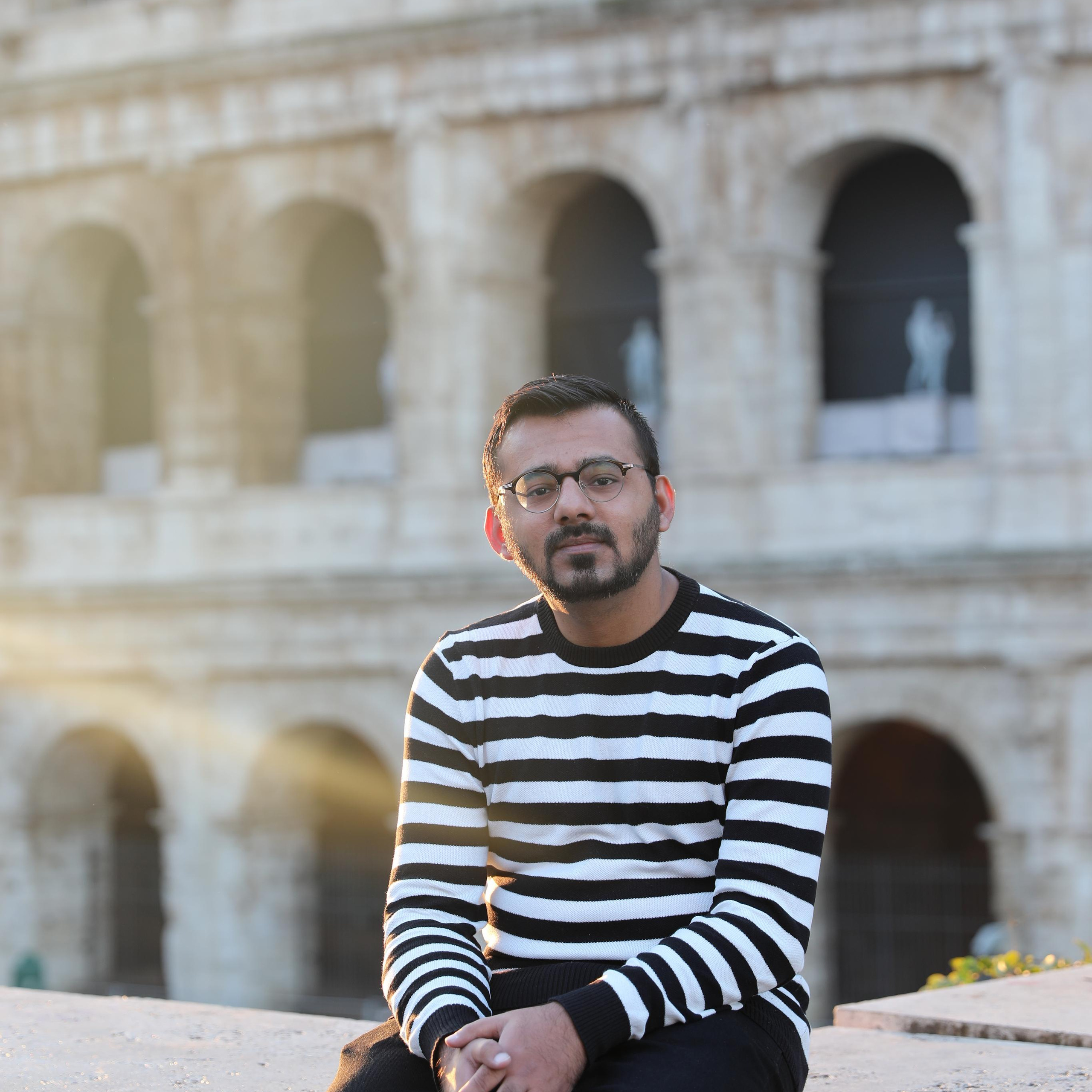 Testimonials. Photographer in Rome