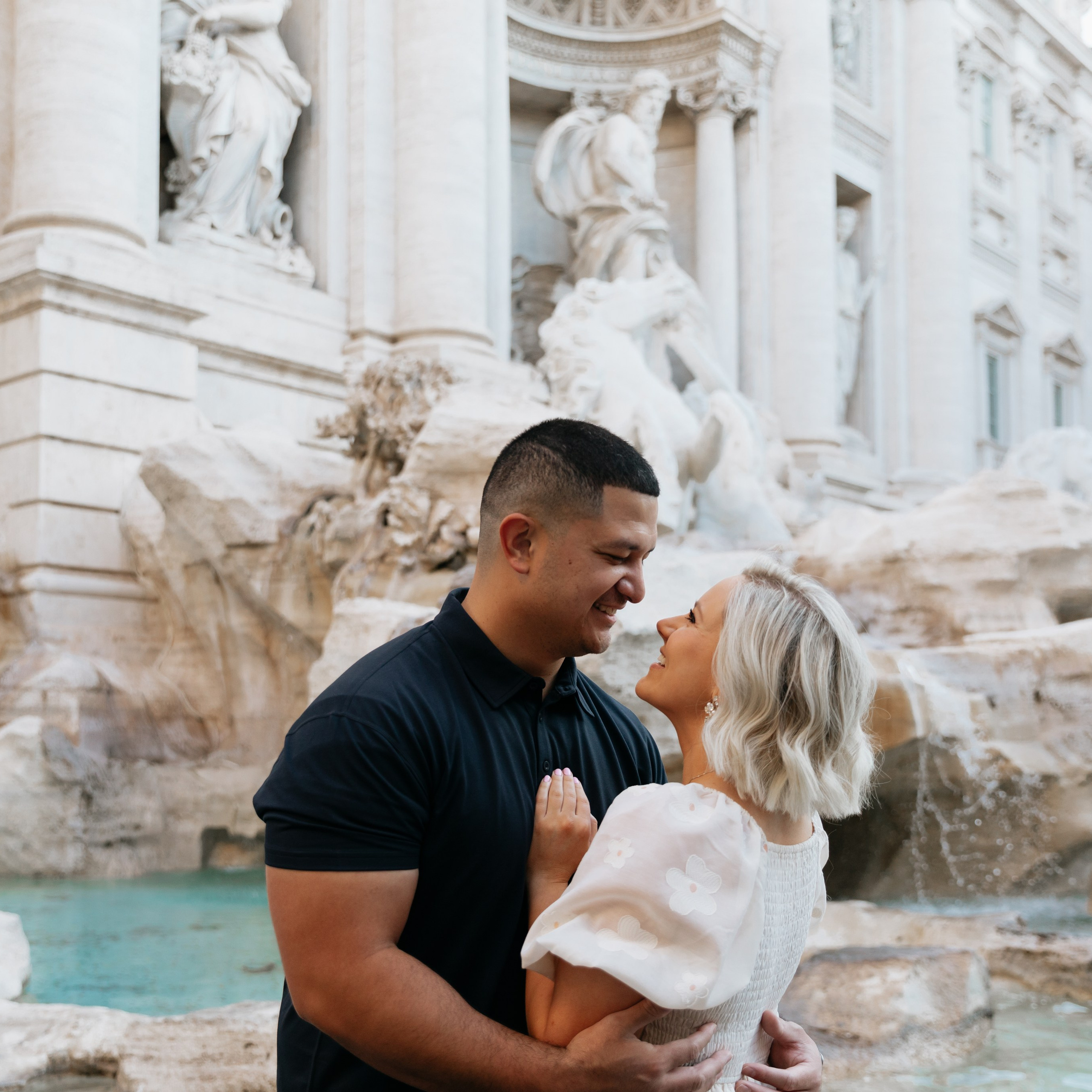 Testimonials. Photographer in Rome