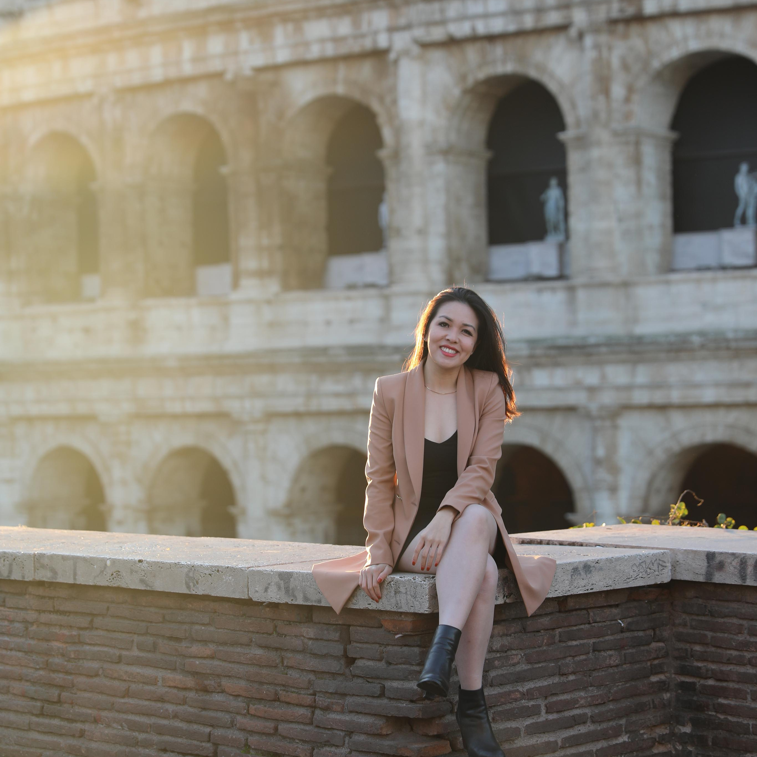 Testimonials. Photographer in Rome