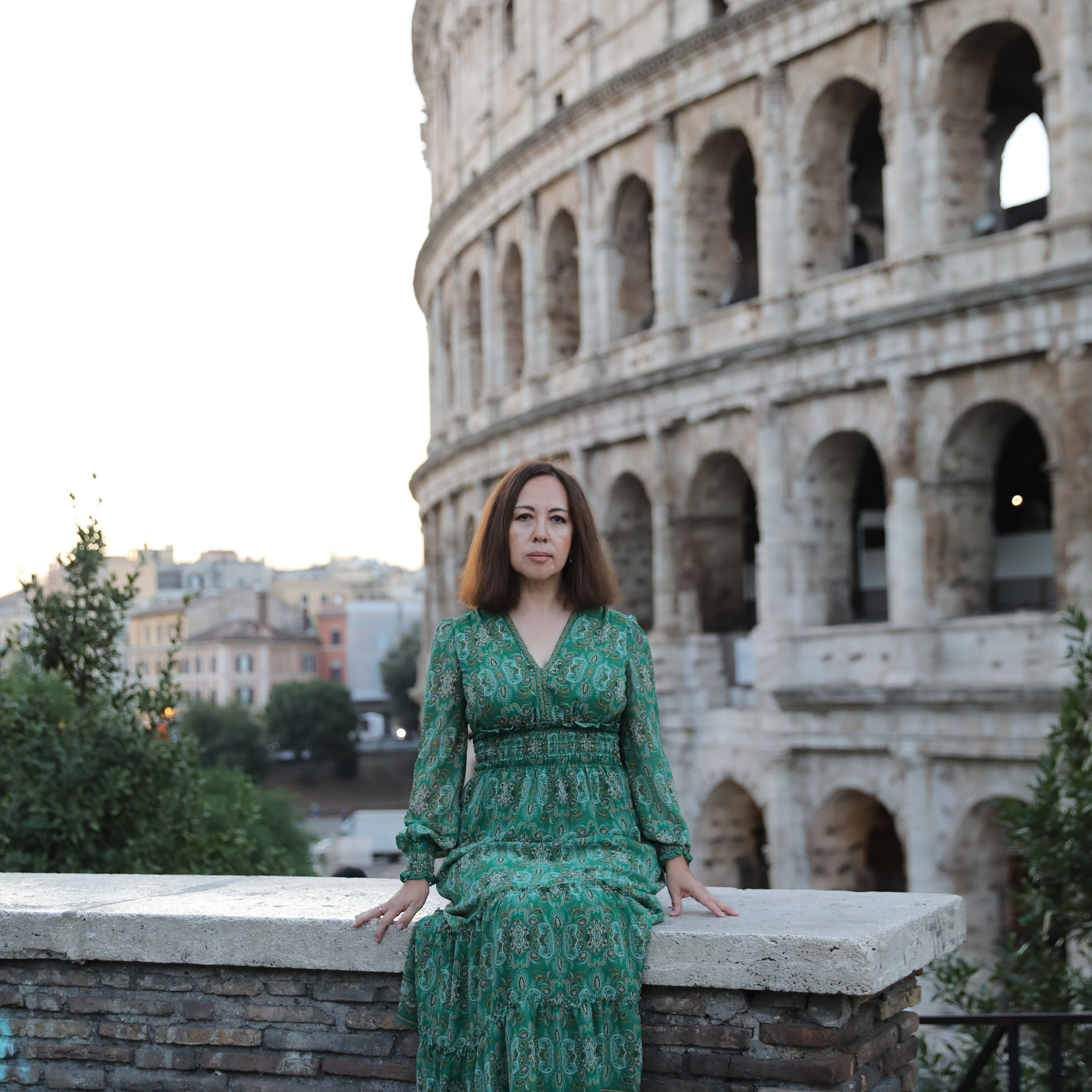 Testimonials. Photographer in Rome