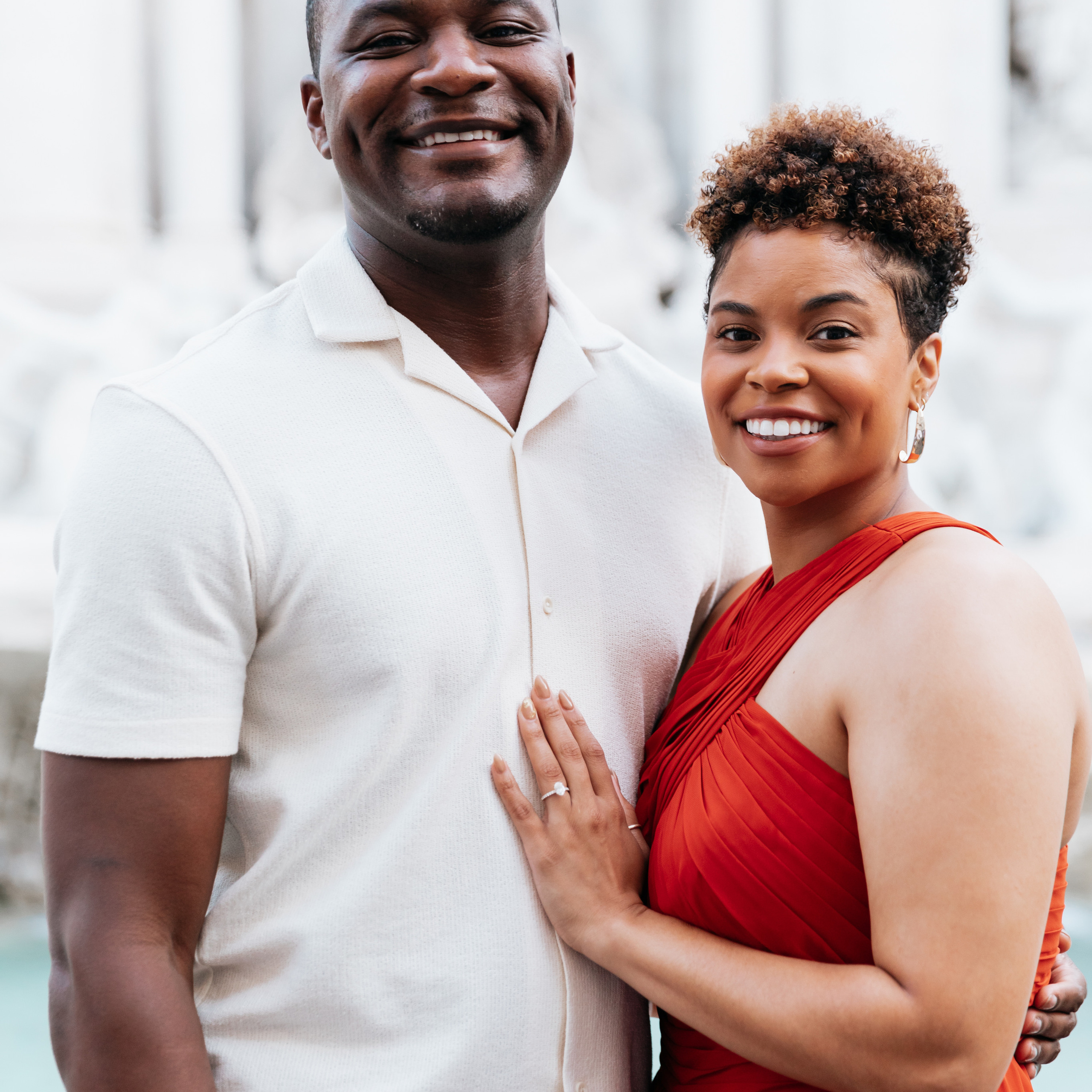 Testimonials. Photographer in Rome