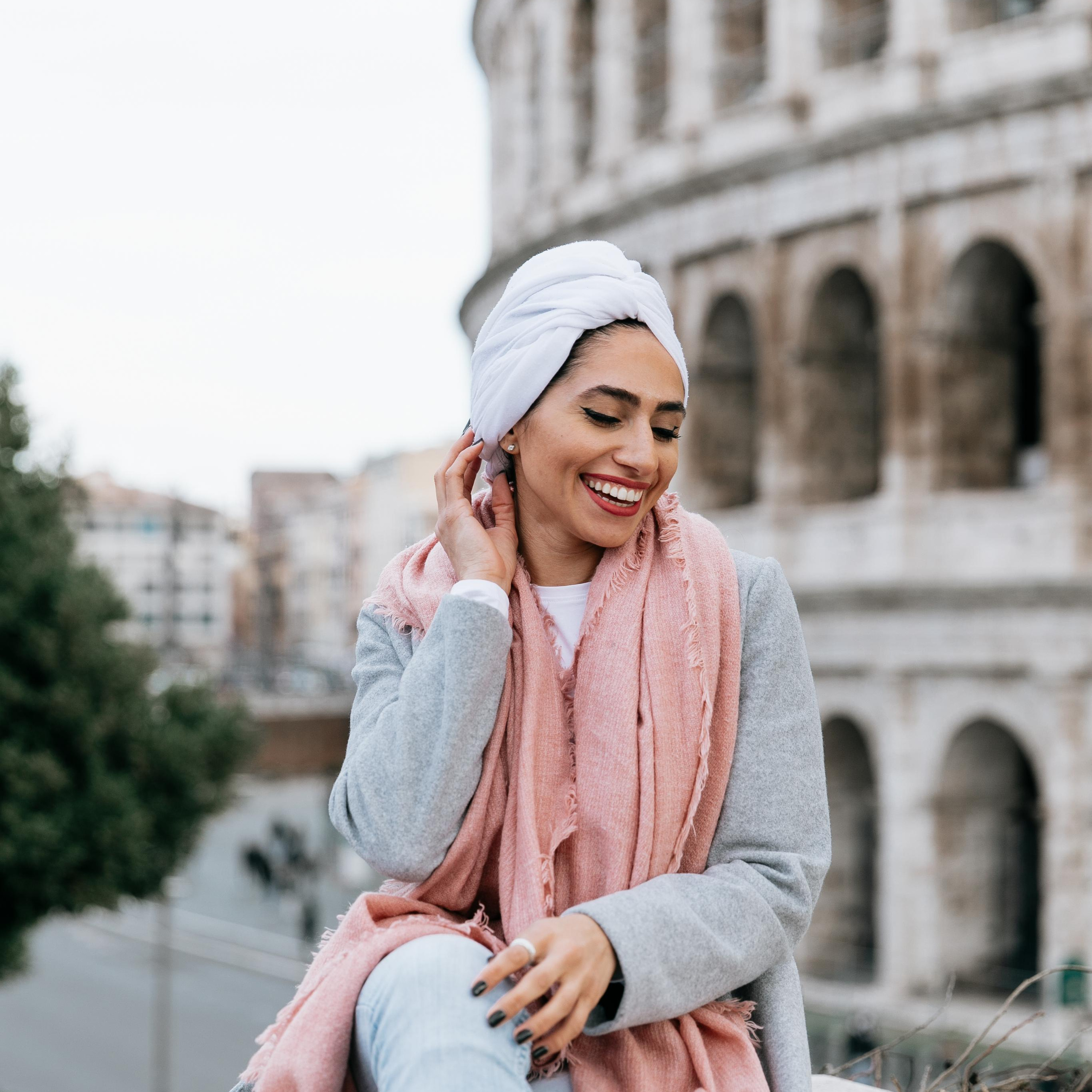 Testimonials. Photographer in Rome