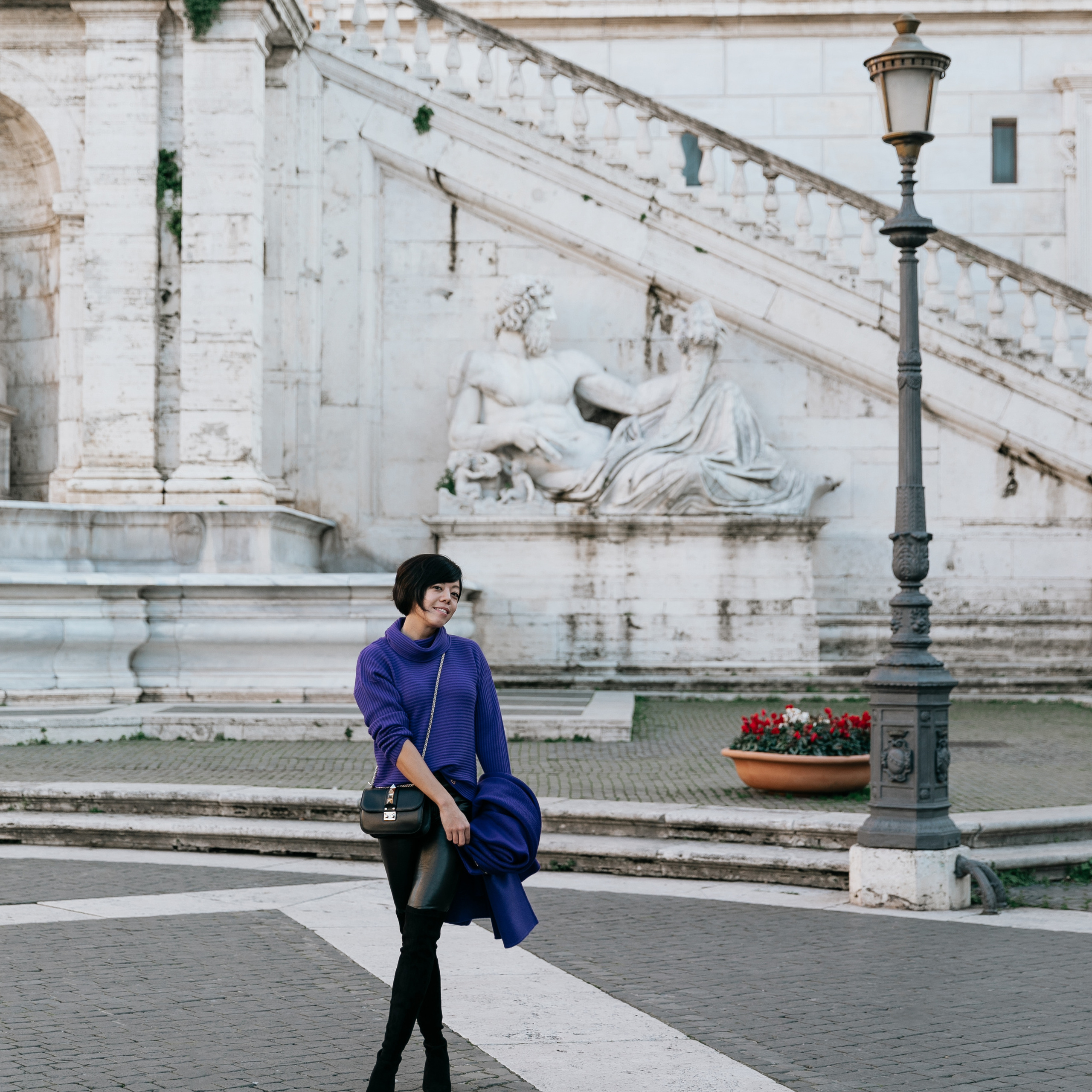 Testimonials. Photographer in Rome