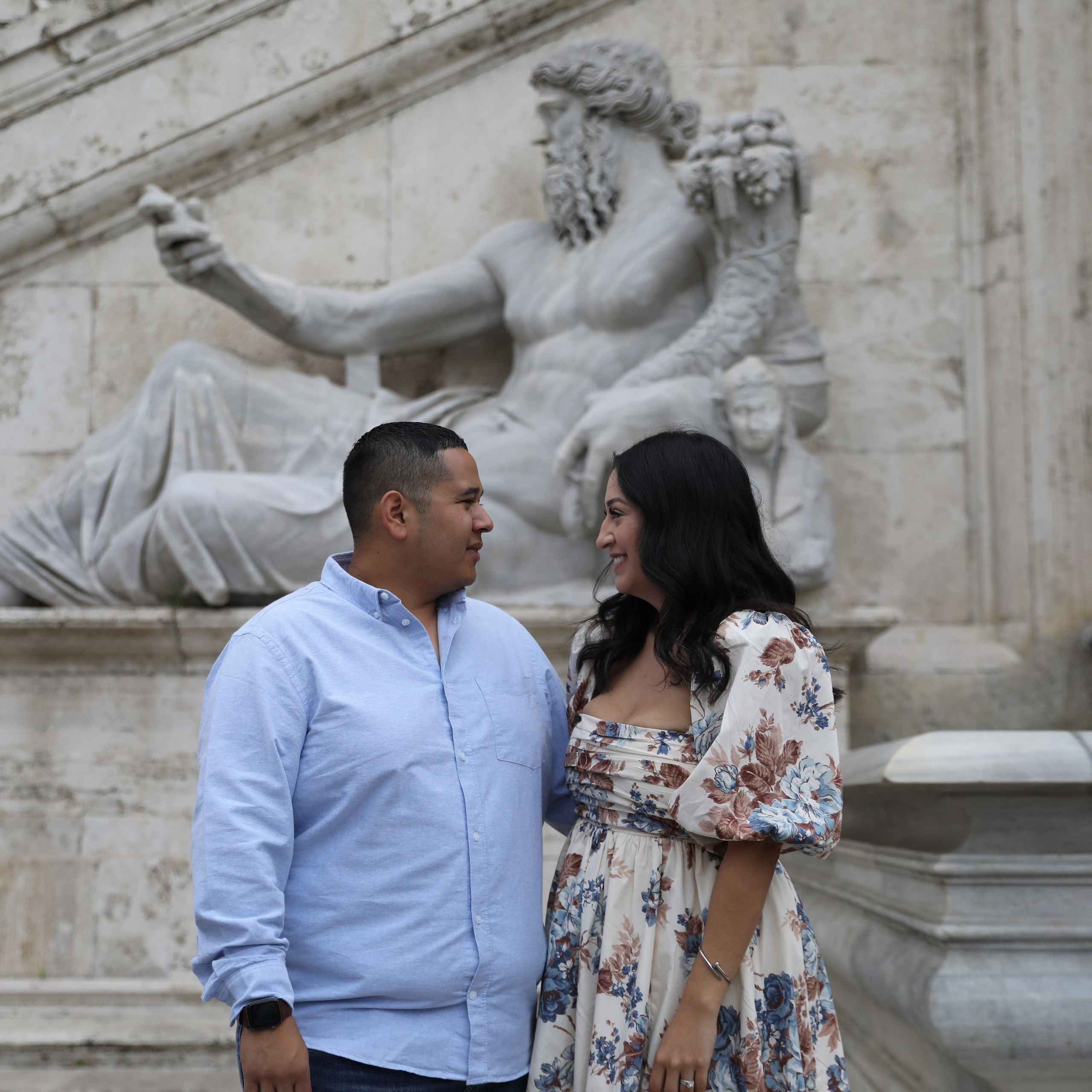 Testimonials. Photographer in Rome