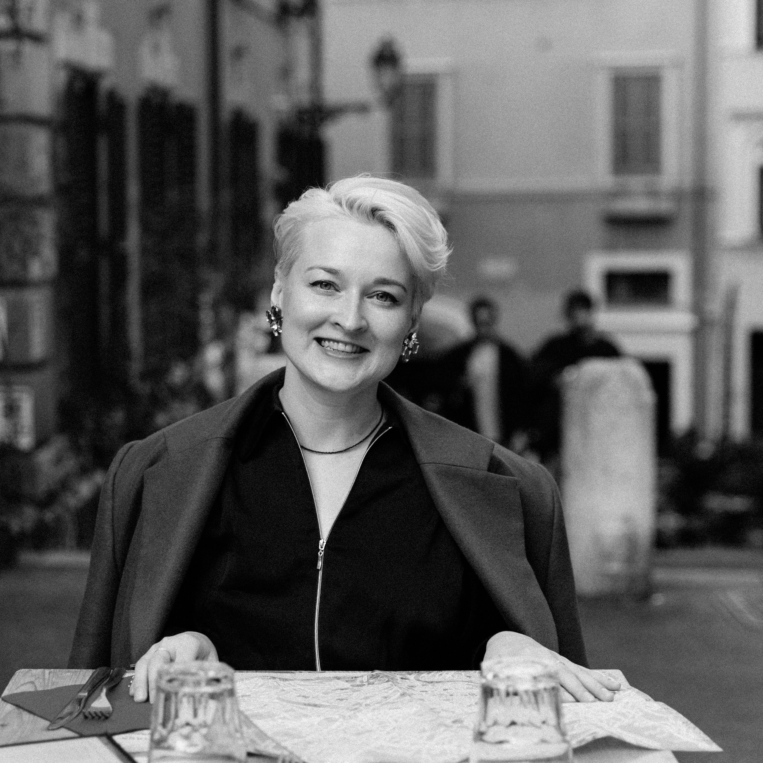 Testimonials. Photographer in Rome