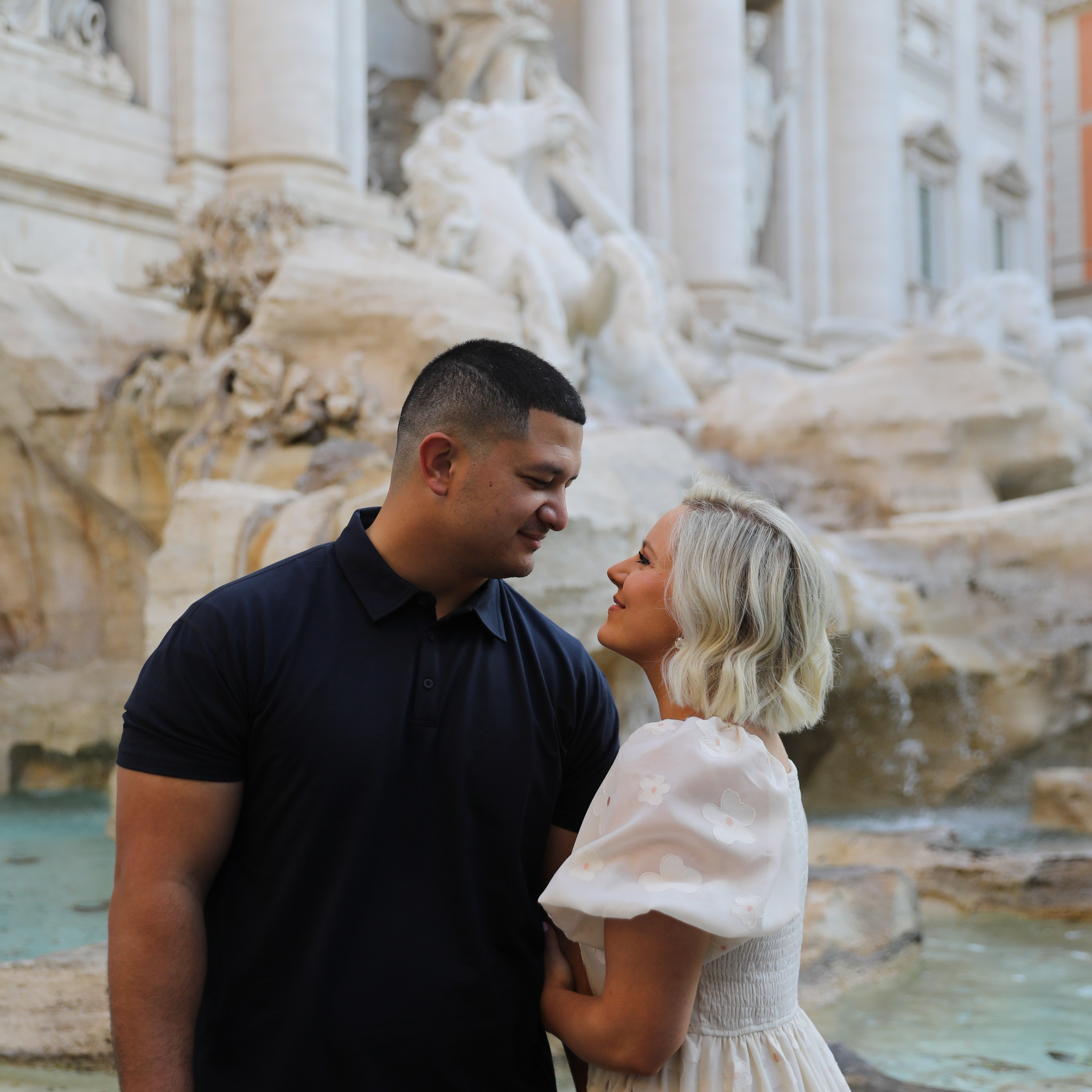 Testimonials. Photographer in Rome