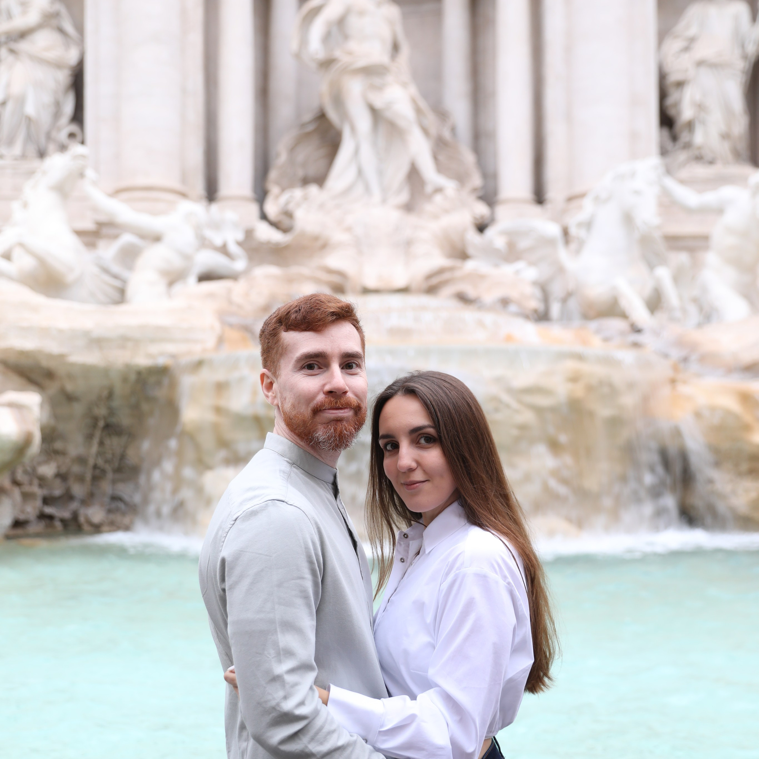 Testimonials. Photographer in Rome