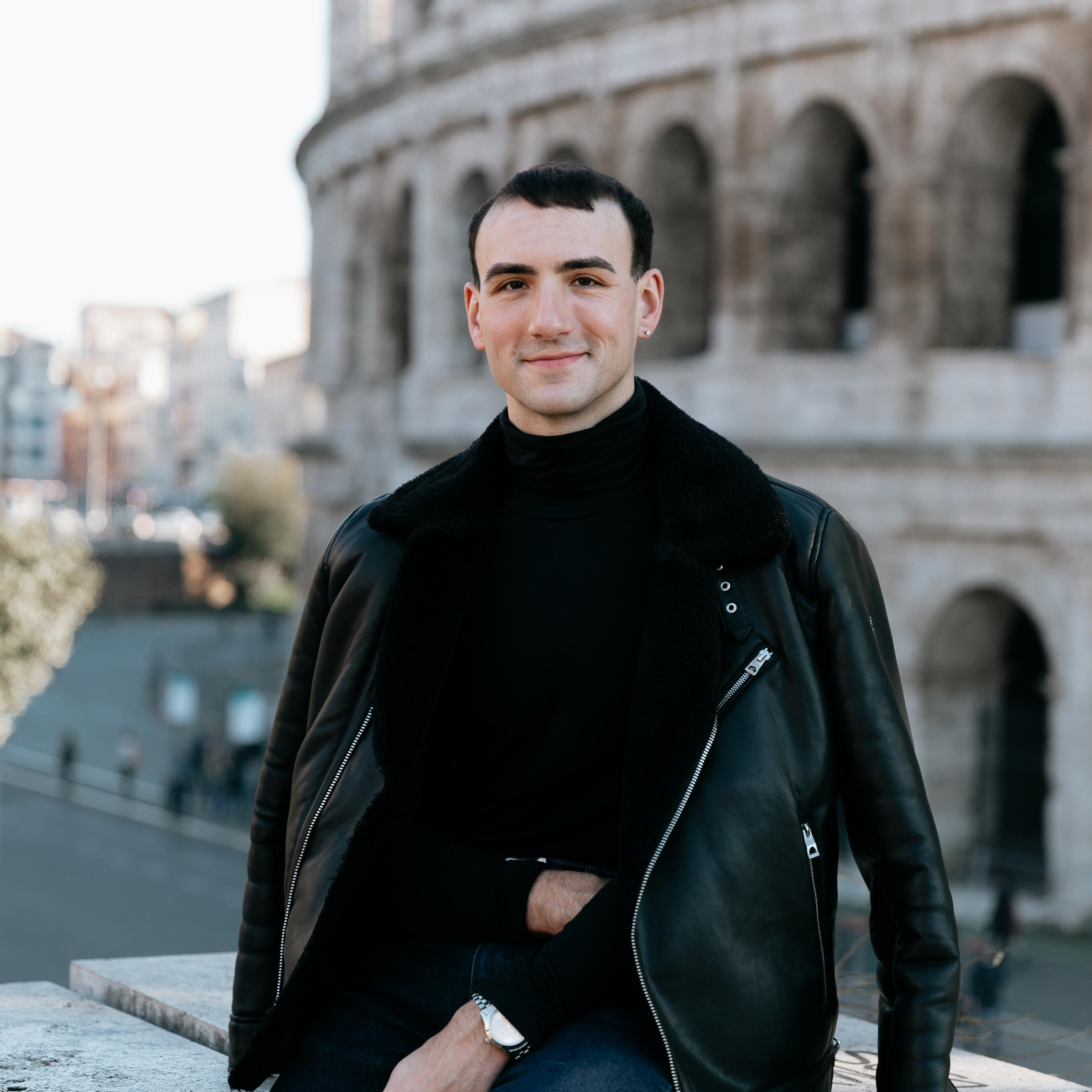 Testimonials. Photographer in Rome