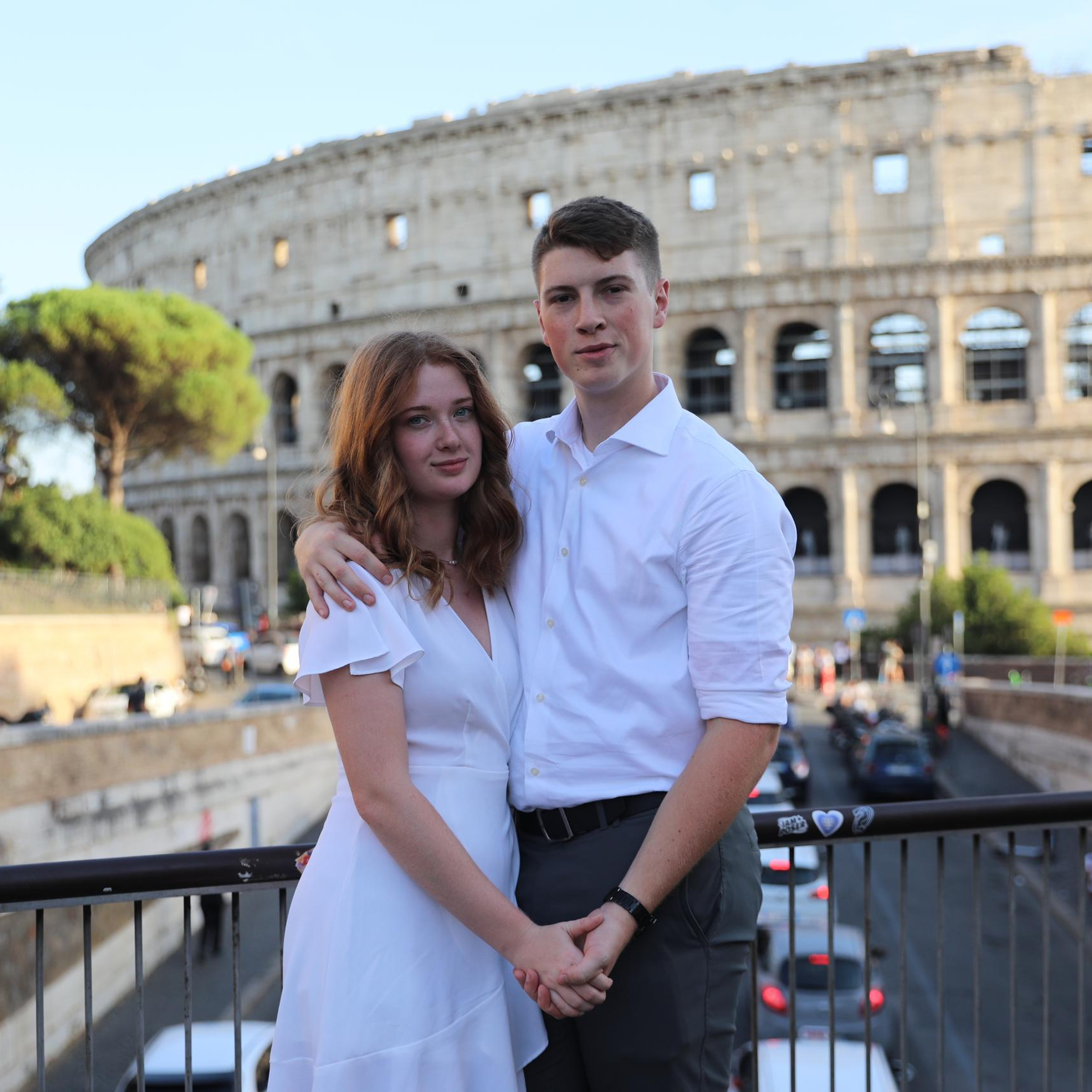 Testimonials. Photographer in Rome