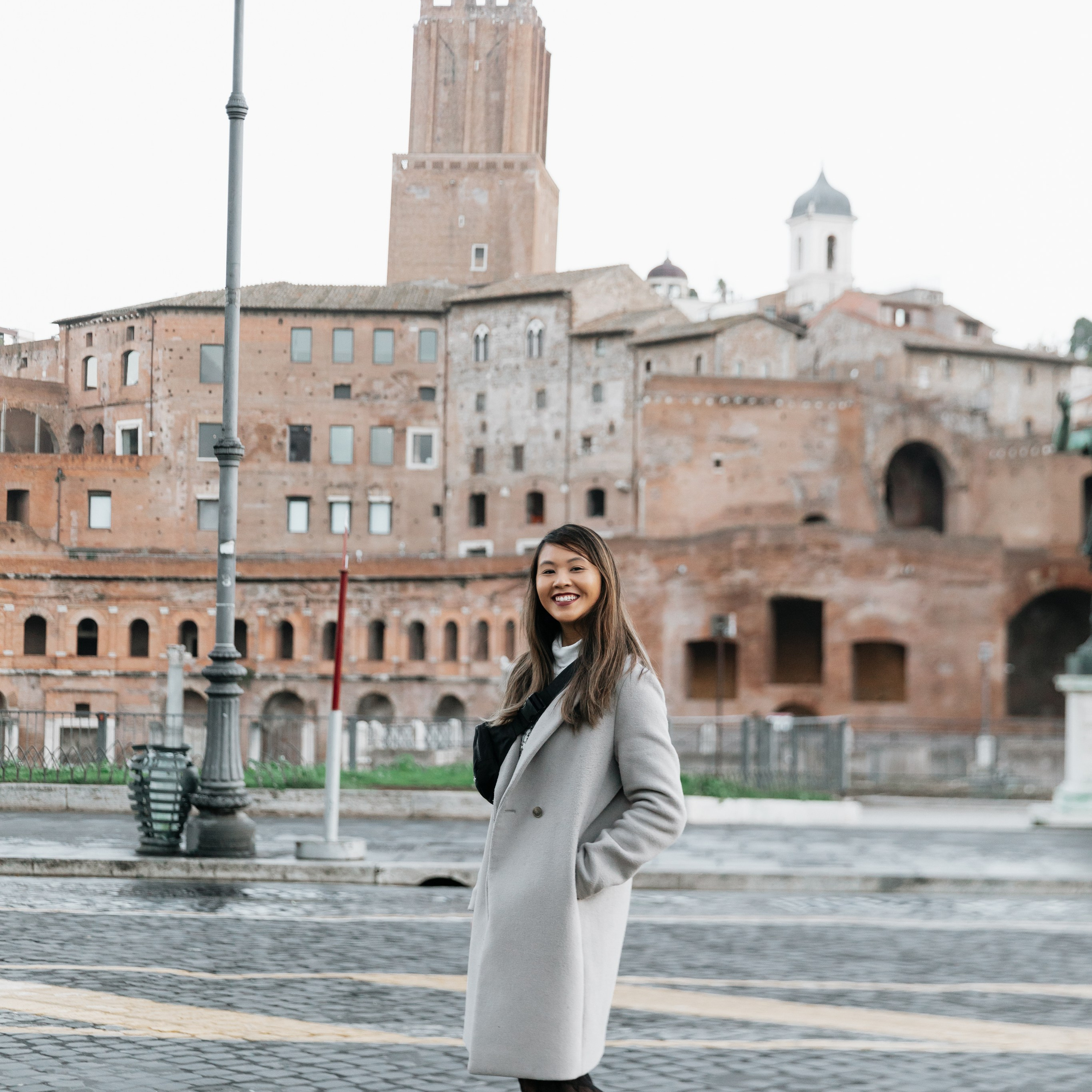 Testimonials. Photographer in Rome