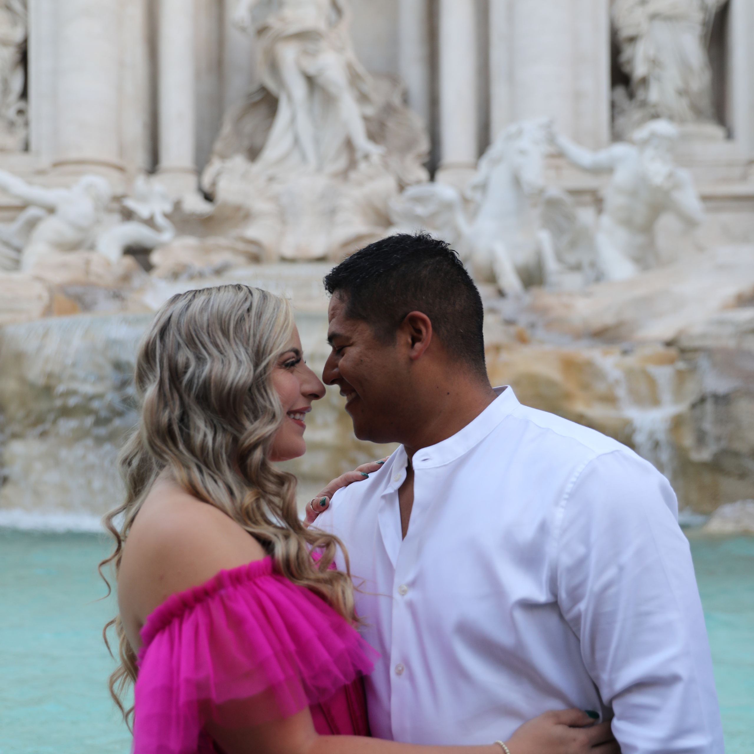 Testimonials. Photographer in Rome