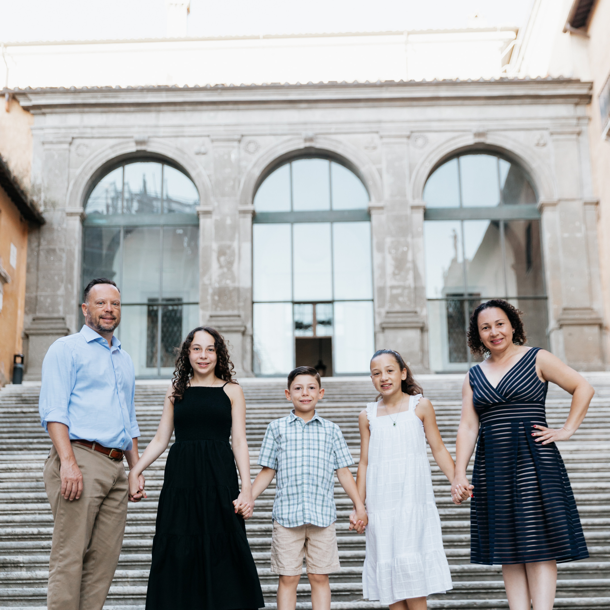 Testimonials. Photographer in Rome